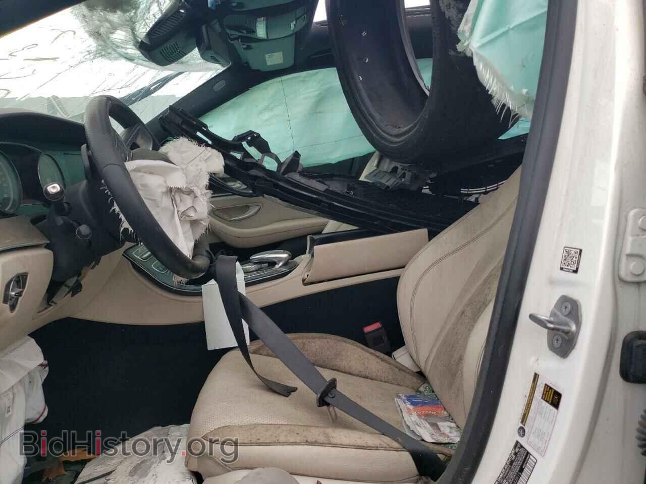 2017 MERCEDES-BENZ E-CLASS - VIN: WDDZF4JB3HA242015 - Фото 7