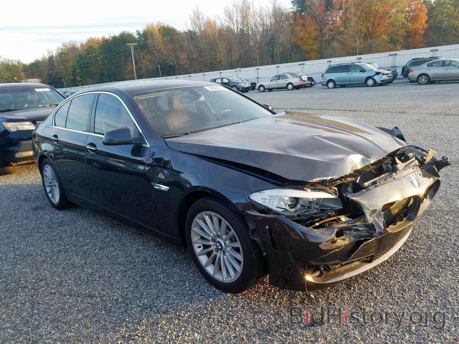 Photo WBAFU7C55DDU77968 - BMW 535 XI 2013