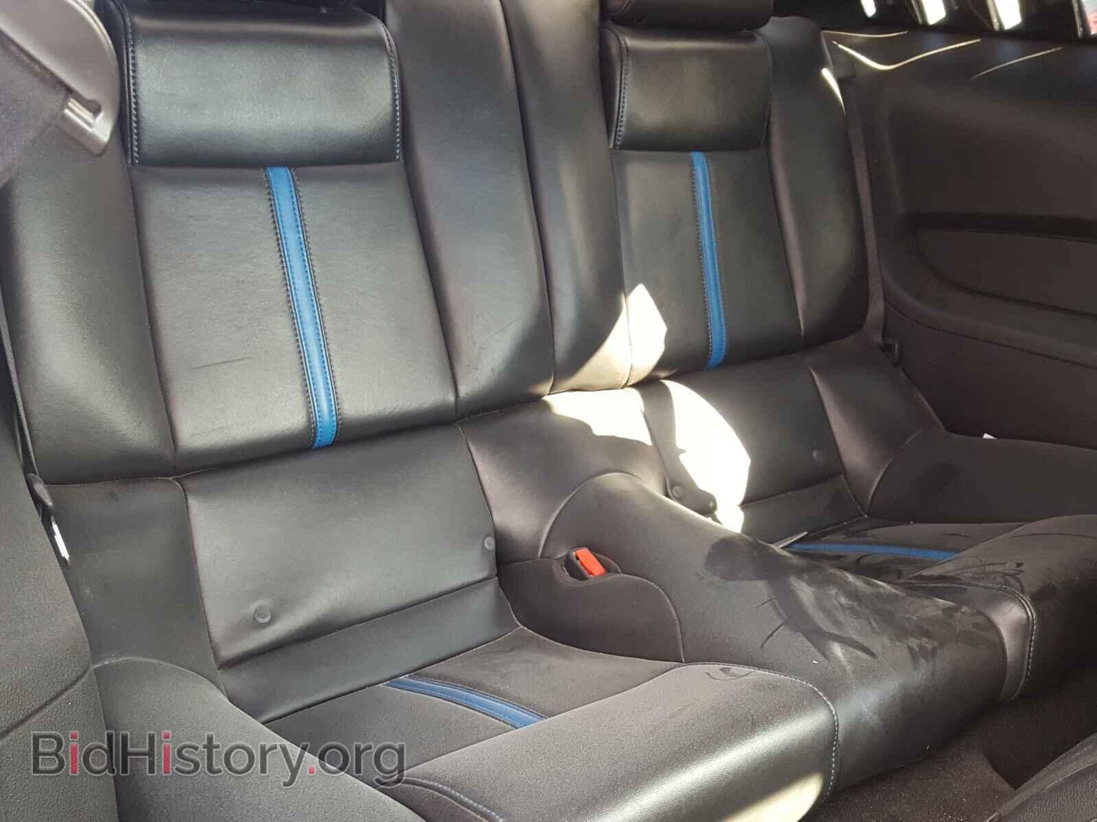 2011 FORD MUSTANG - VIN: 1ZVBP8CF7B5161063 - Фото 6
