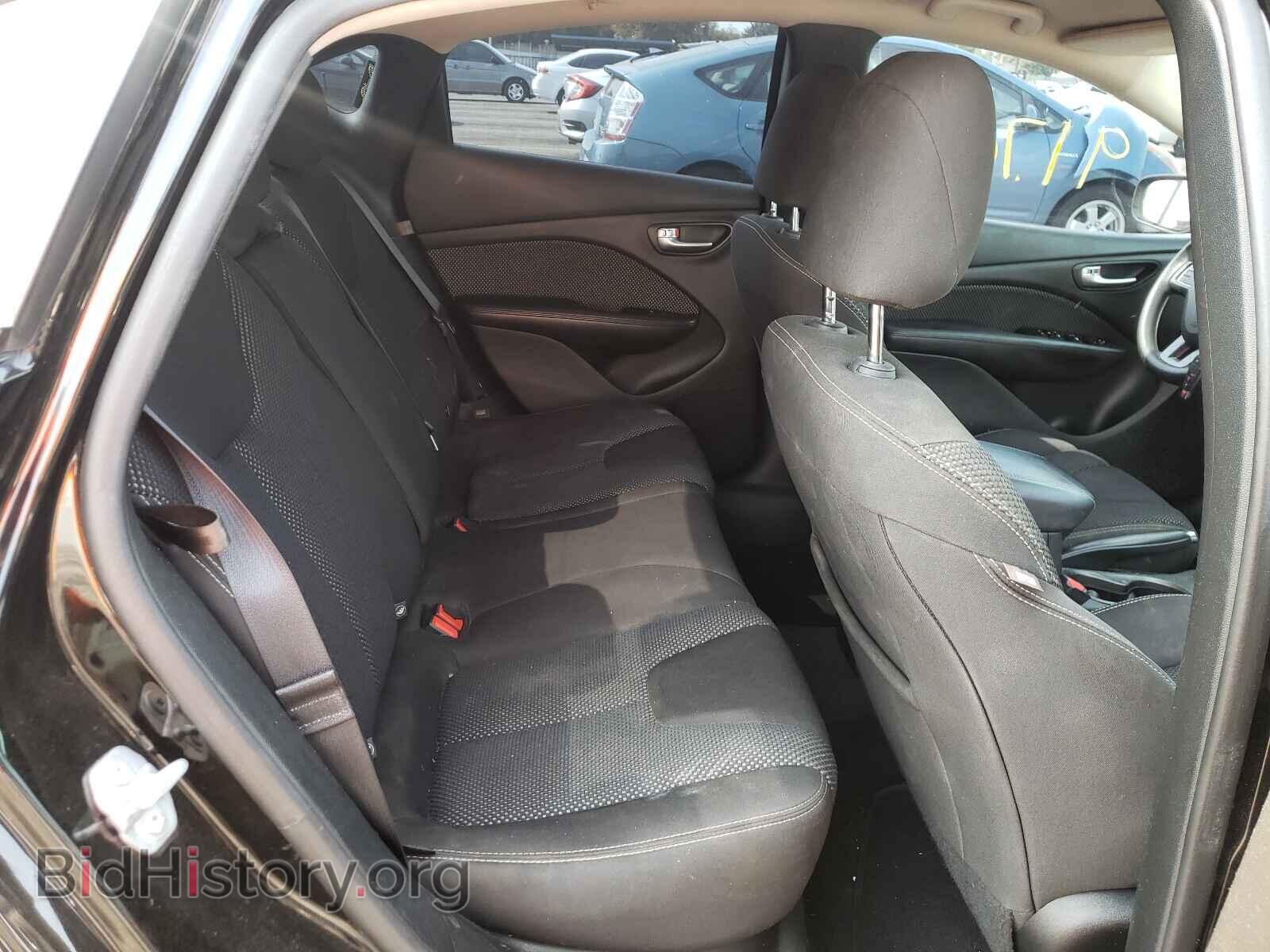 2016 DODGE DART - VIN: 1C3CDFBB4GD701649 - Фото 6