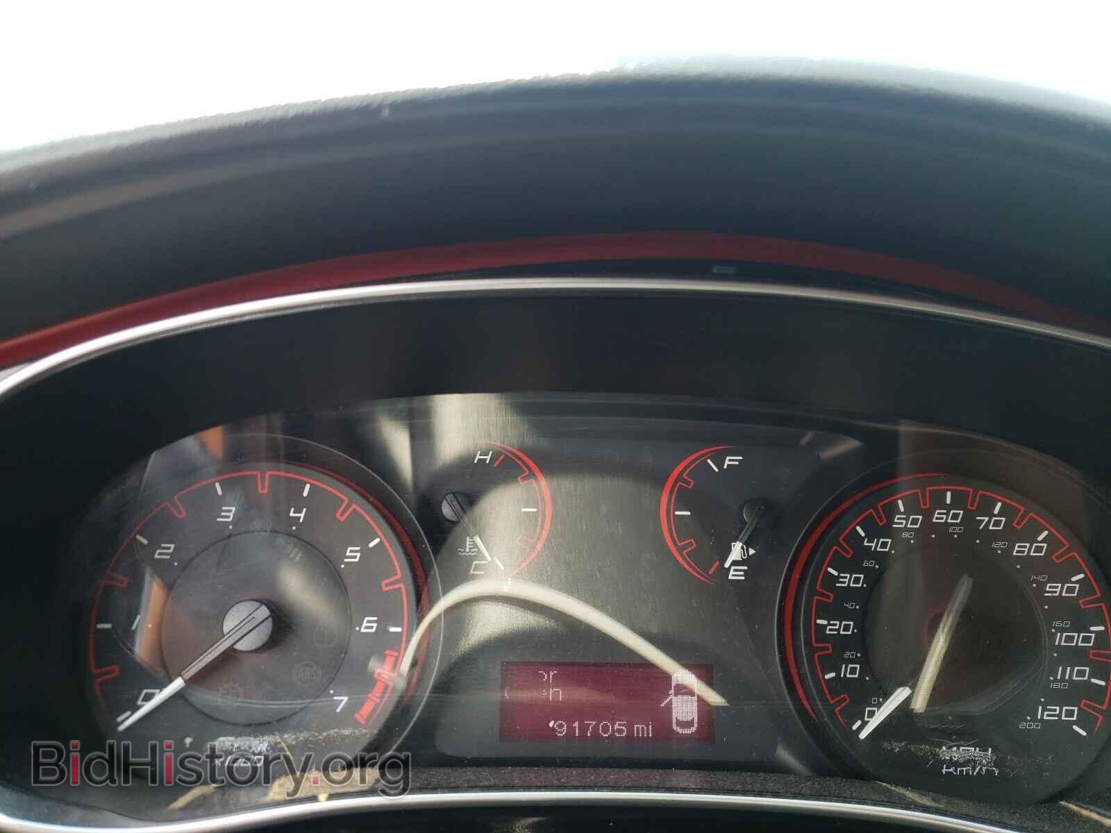 2016 DODGE DART - VIN: 1C3CDFBB4GD701649 - Фото 8