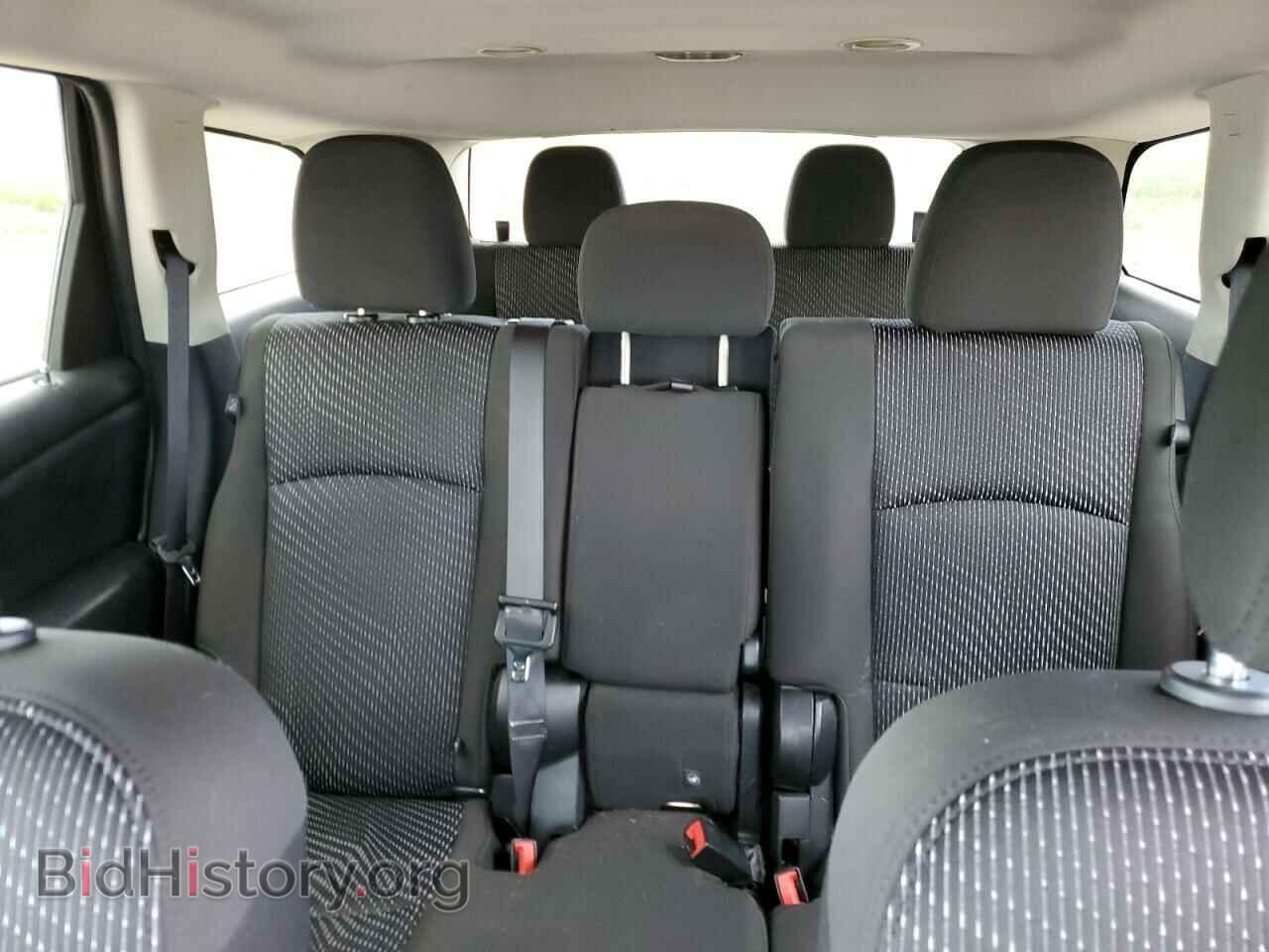 2016 DODGE JOURNEY - VIN: 3C4PDDBG5GT134469 - Фото 10