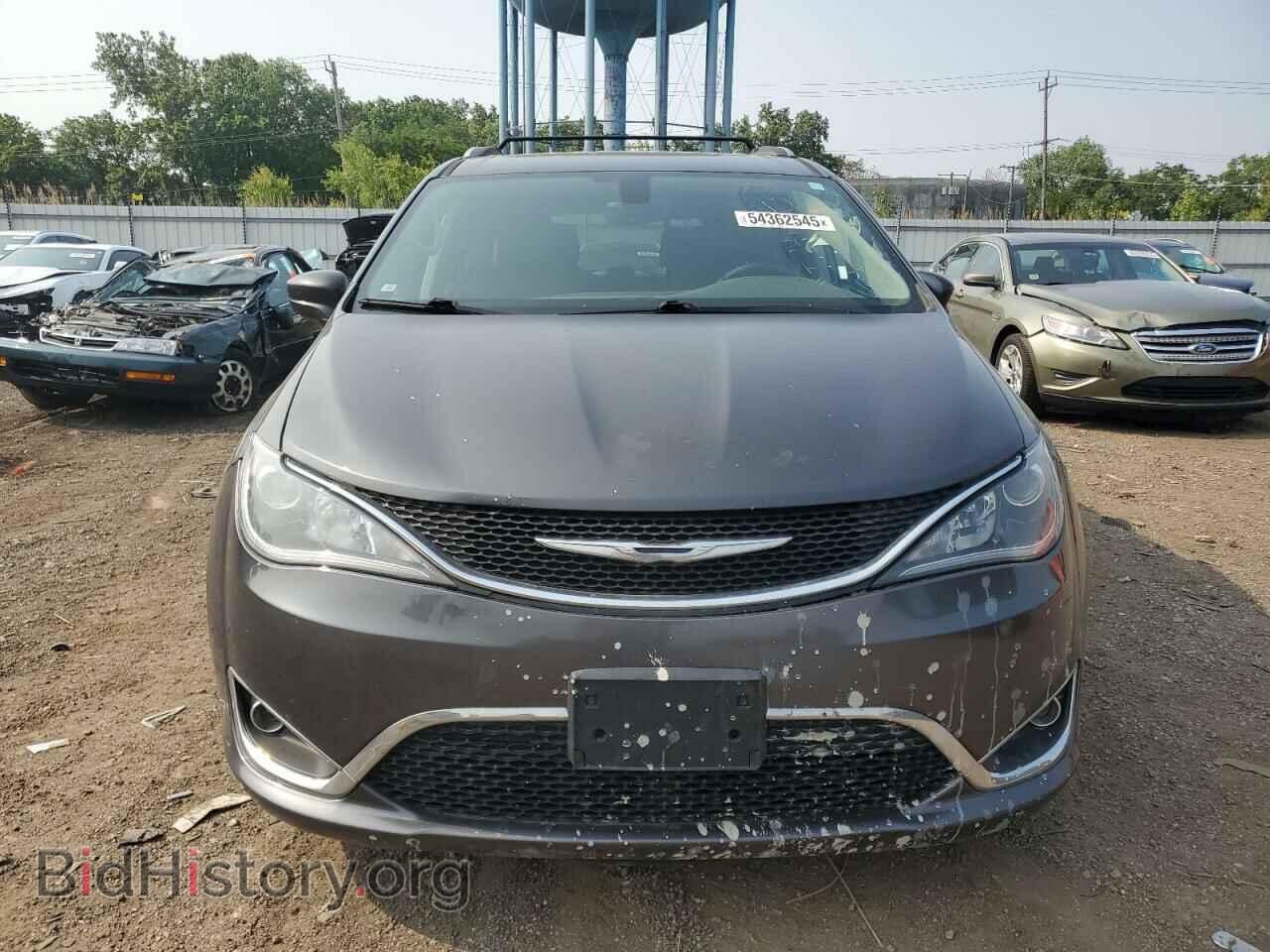 2018 CHRYSLER PACIFICA - VIN: 2C4RC1BG7JR100666 - Фото 5