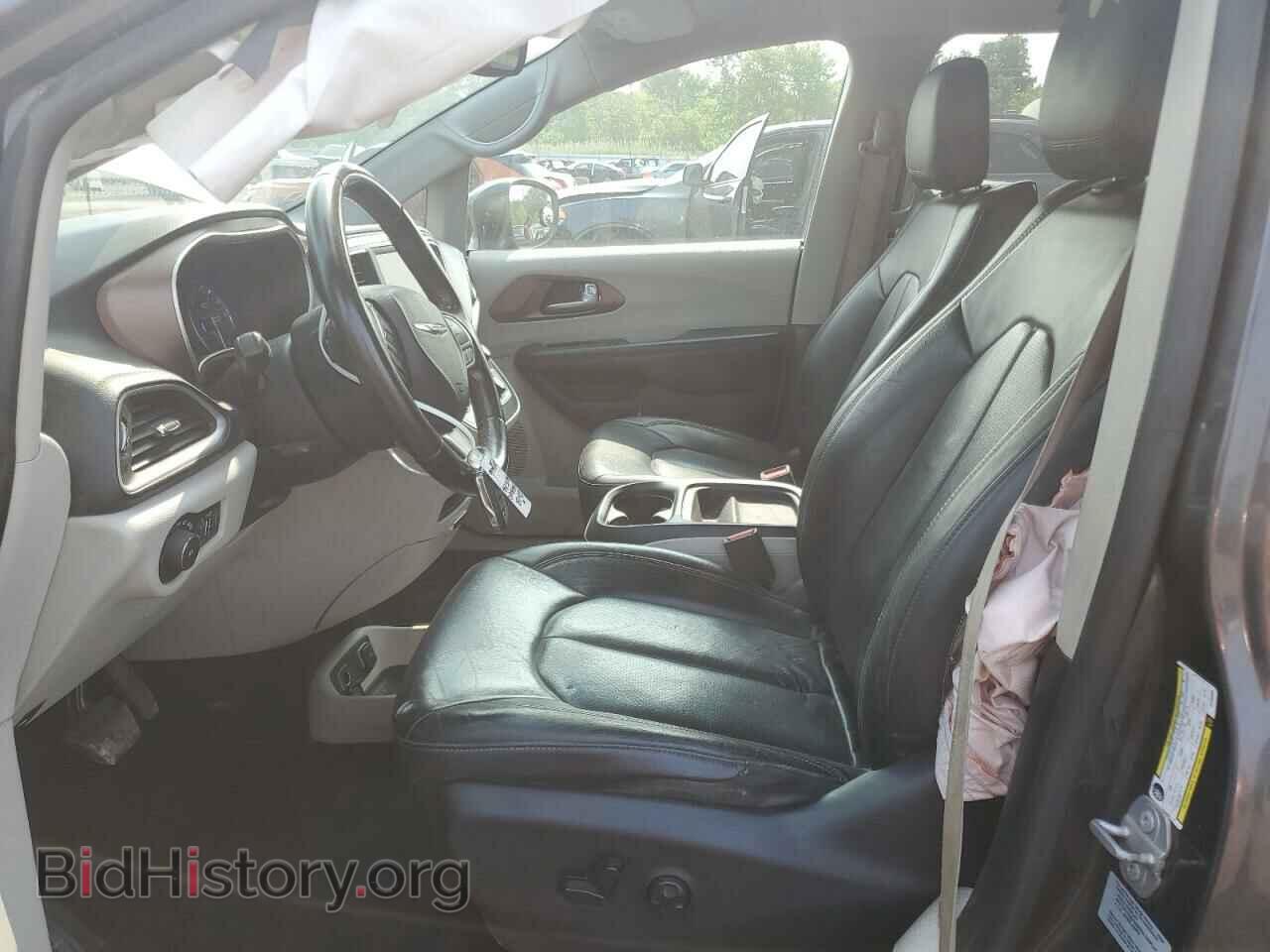 2018 CHRYSLER PACIFICA - VIN: 2C4RC1BG7JR100666 - Фото 7