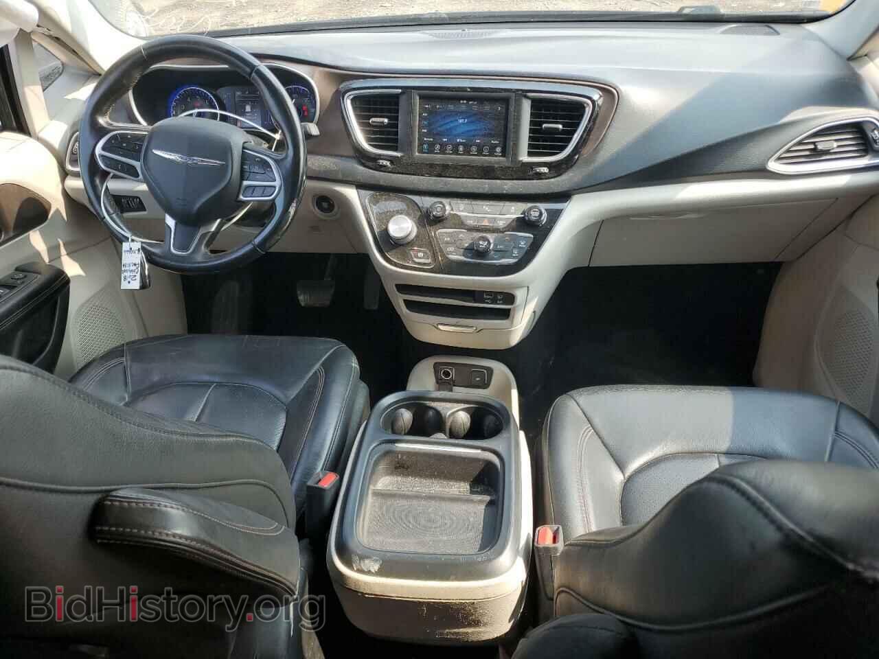 2018 CHRYSLER PACIFICA - VIN: 2C4RC1BG7JR100666 - Фото 8