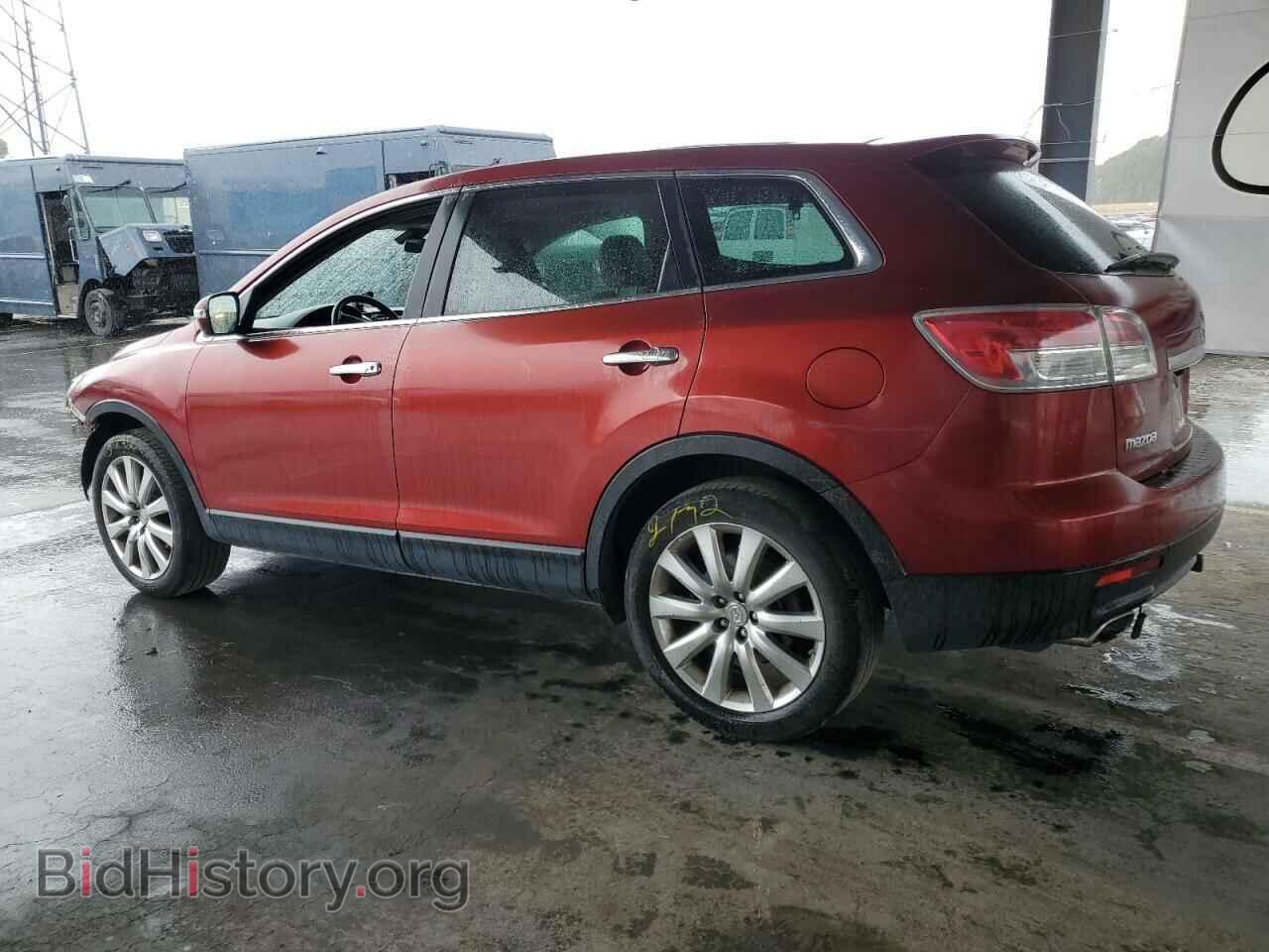 2007 MAZDA CX-9 - VIN: JM3TB38C170120303 - Фото 2