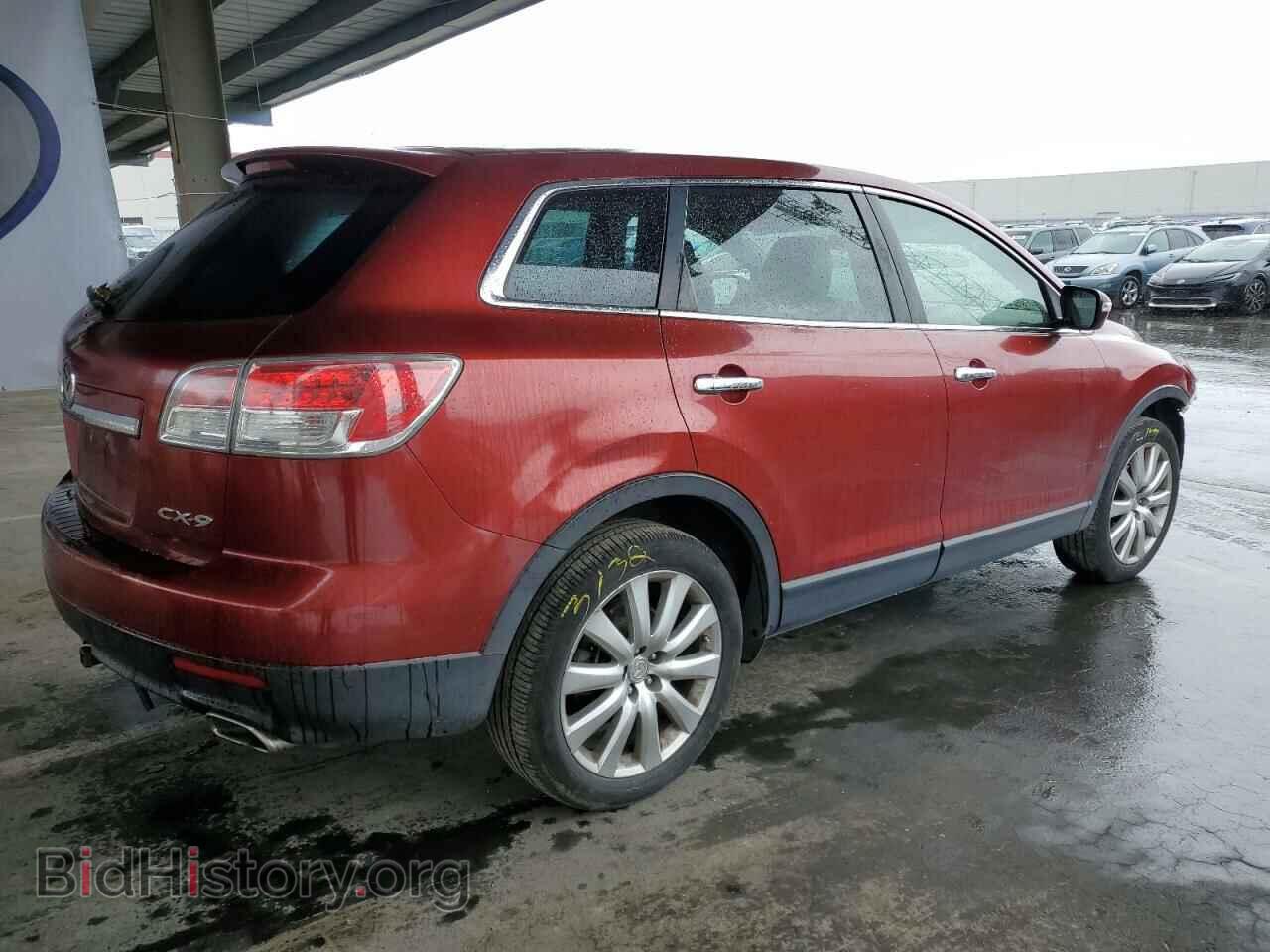 2007 MAZDA CX-9 - VIN: JM3TB38C170120303 - Фото 3