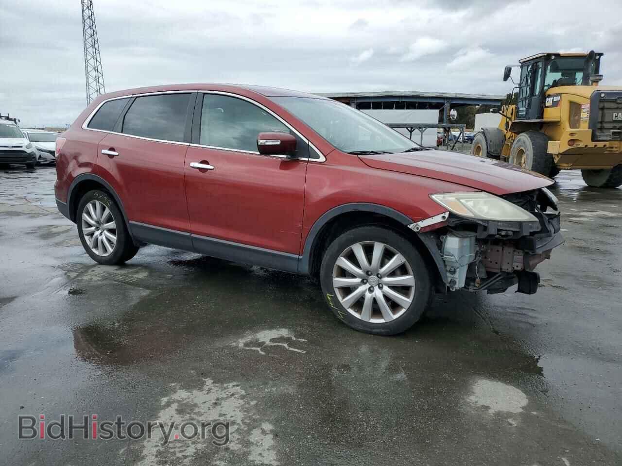 2007 MAZDA CX-9 - VIN: JM3TB38C170120303 - Фото 4