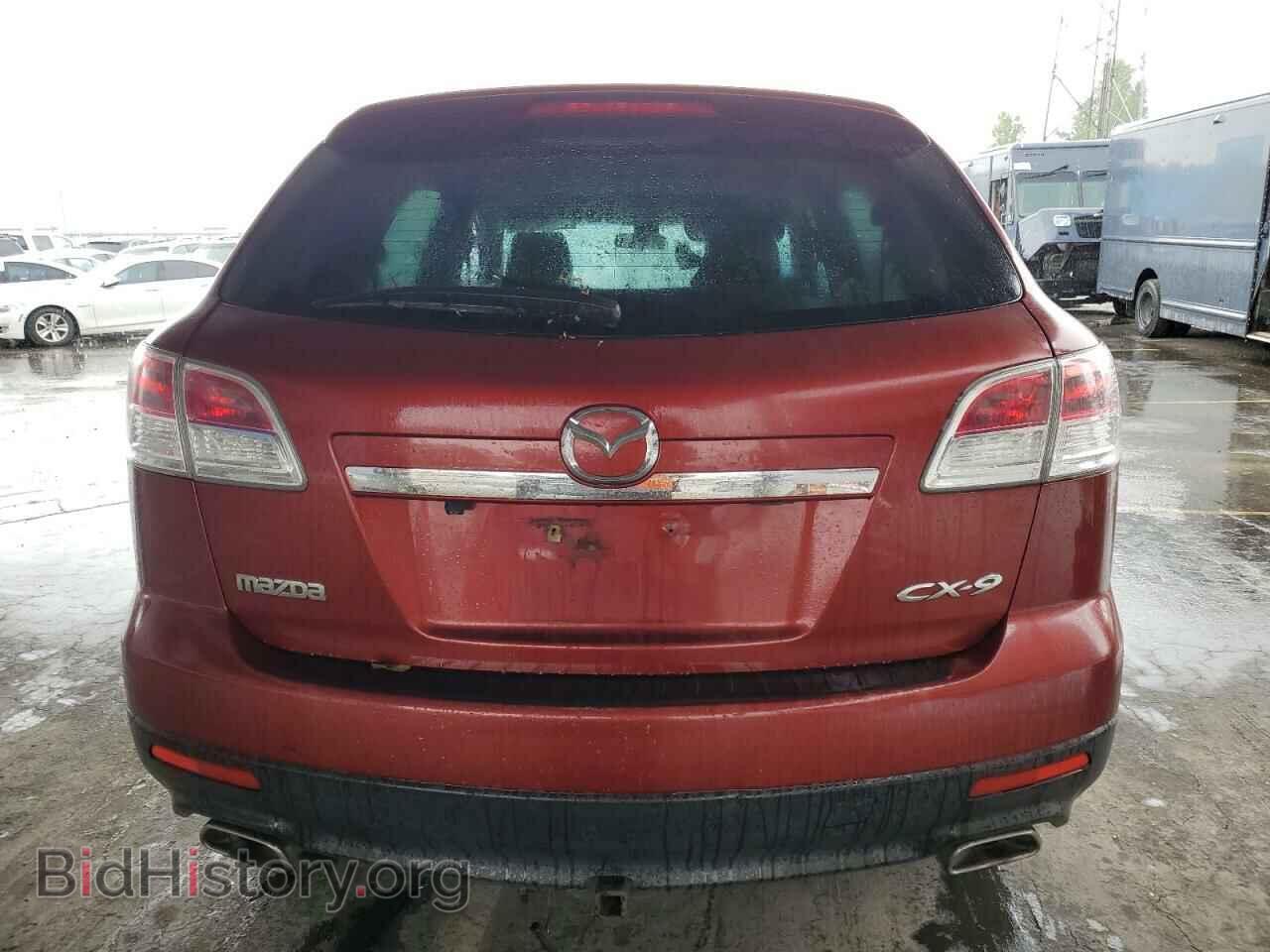 2007 MAZDA CX-9 - VIN: JM3TB38C170120303 - Фото 6