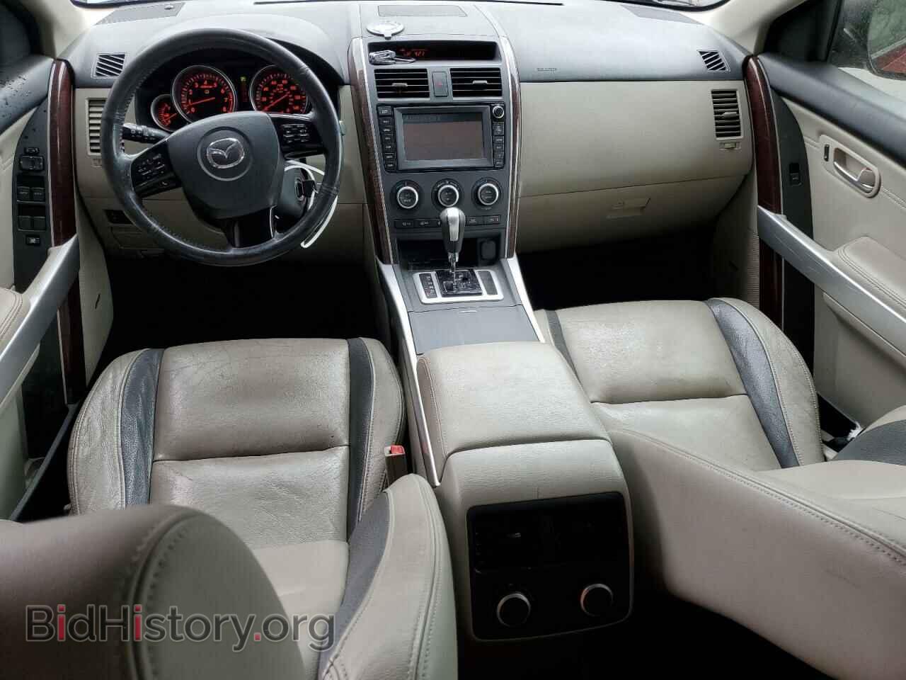 2007 MAZDA CX-9 - VIN: JM3TB38C170120303 - Фото 8