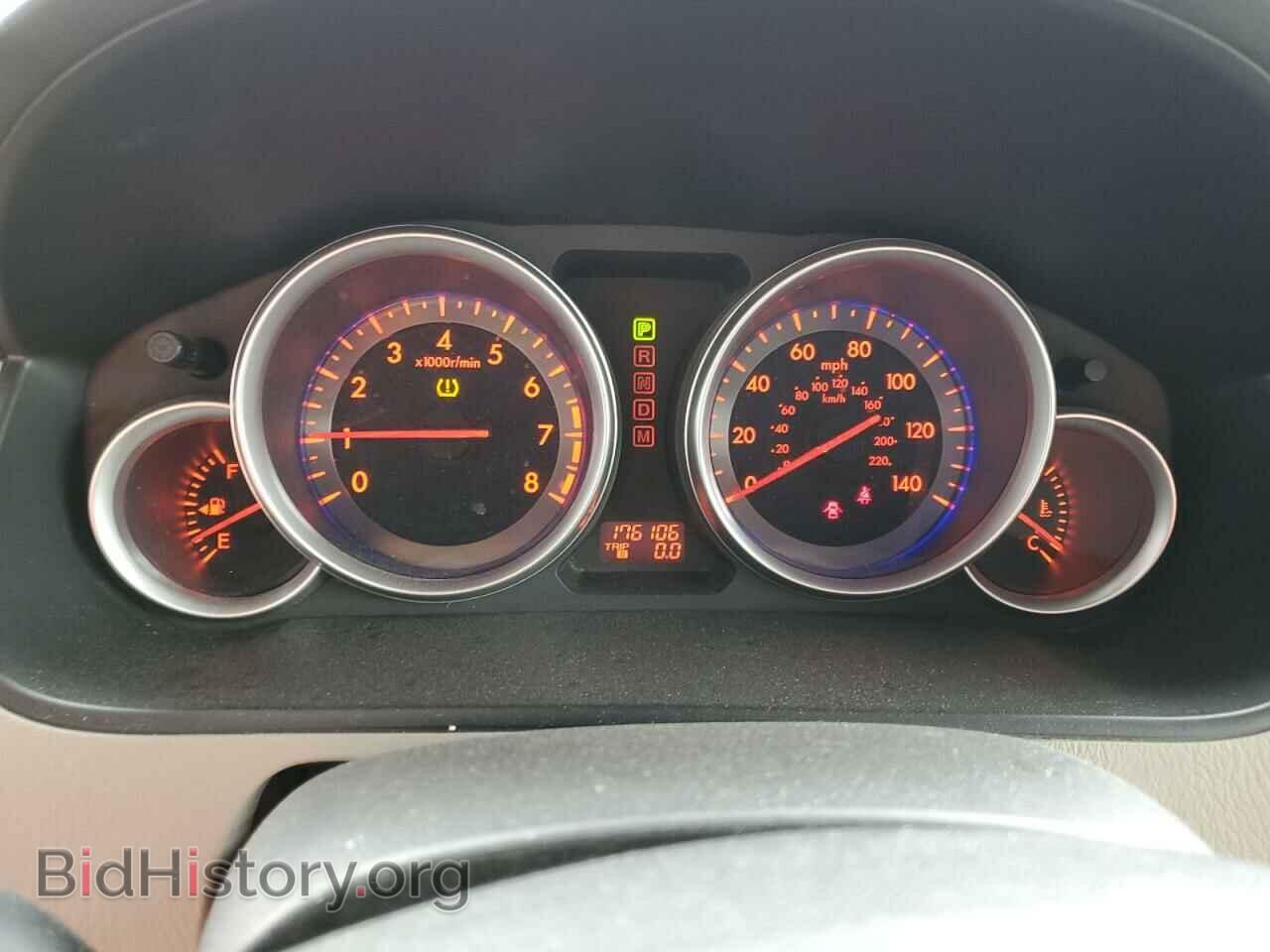 2007 MAZDA CX-9 - VIN: JM3TB38C170120303 - Фото 9