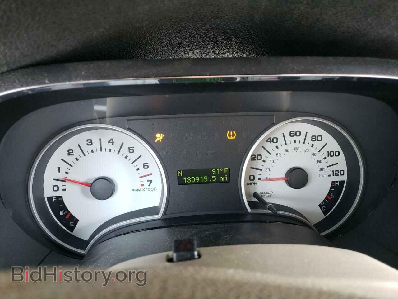 2007 FORD EXPLORER - VIN: 1FMEU51KX7UA21248 - Фото 9