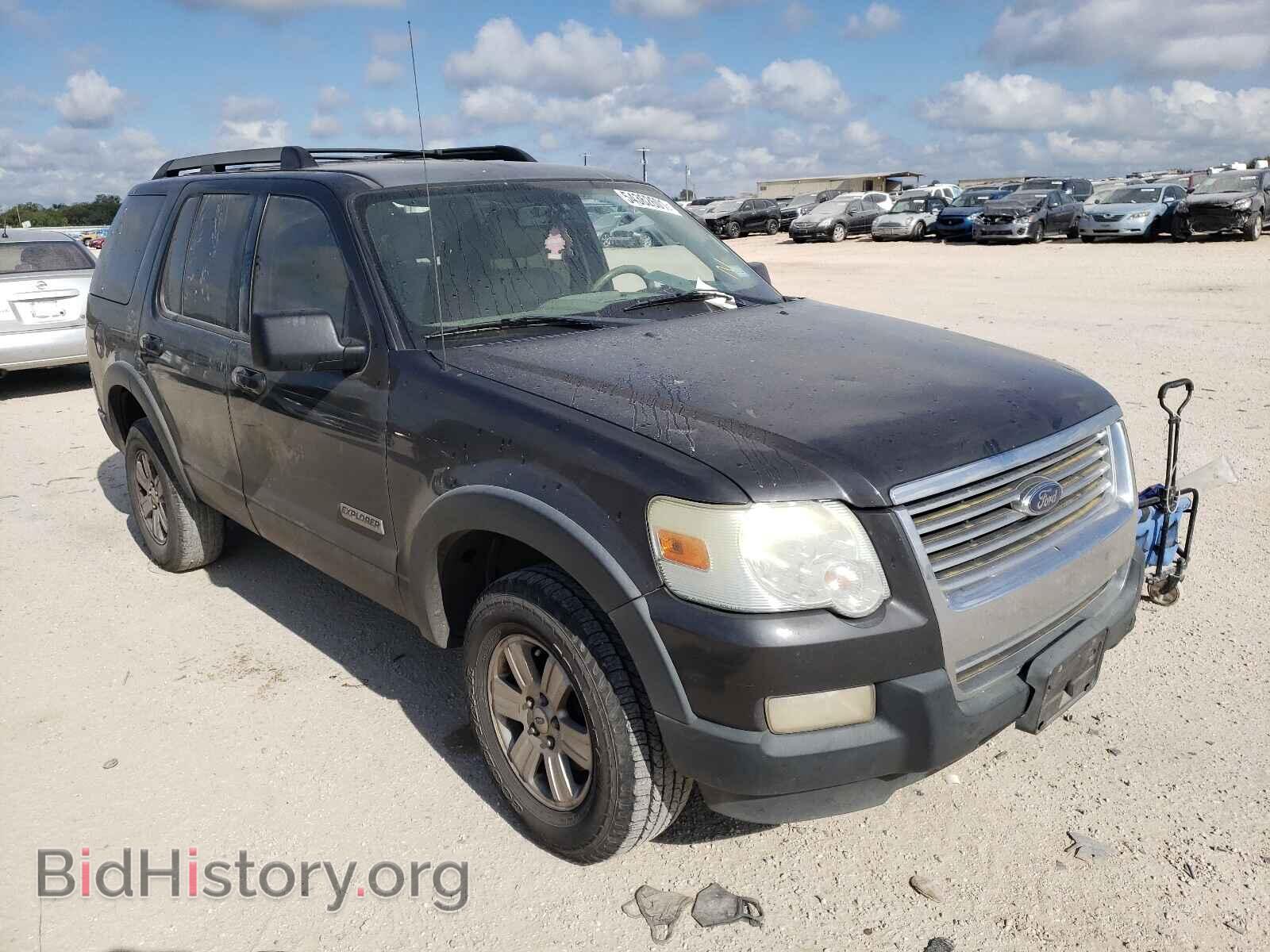 Photo 1FMEU63E87UB05095 - FORD EXPLORER 2007