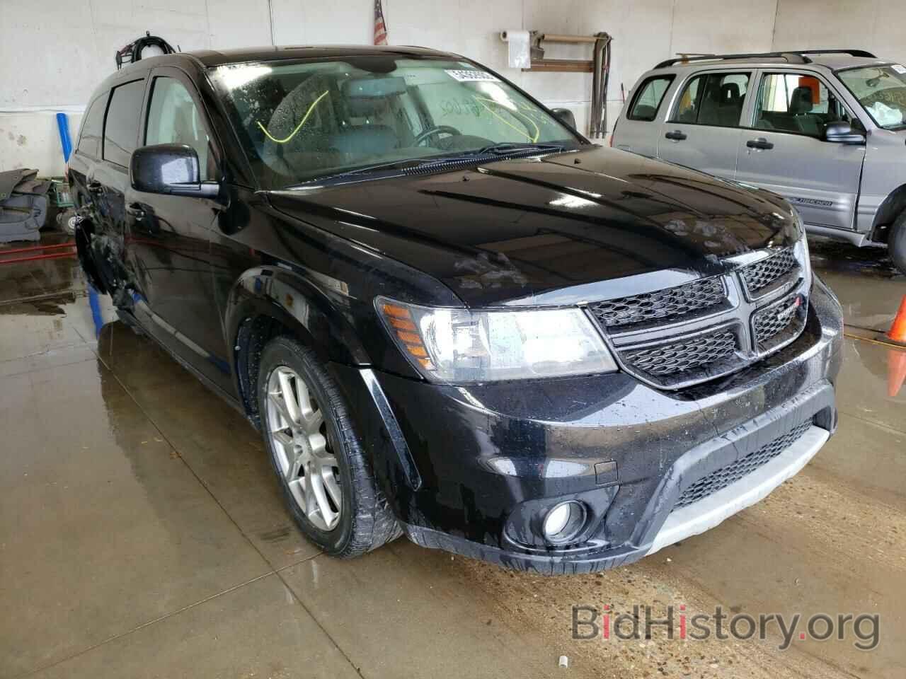 Photo 3C4PDCEGXGT105135 - DODGE JOURNEY 2016