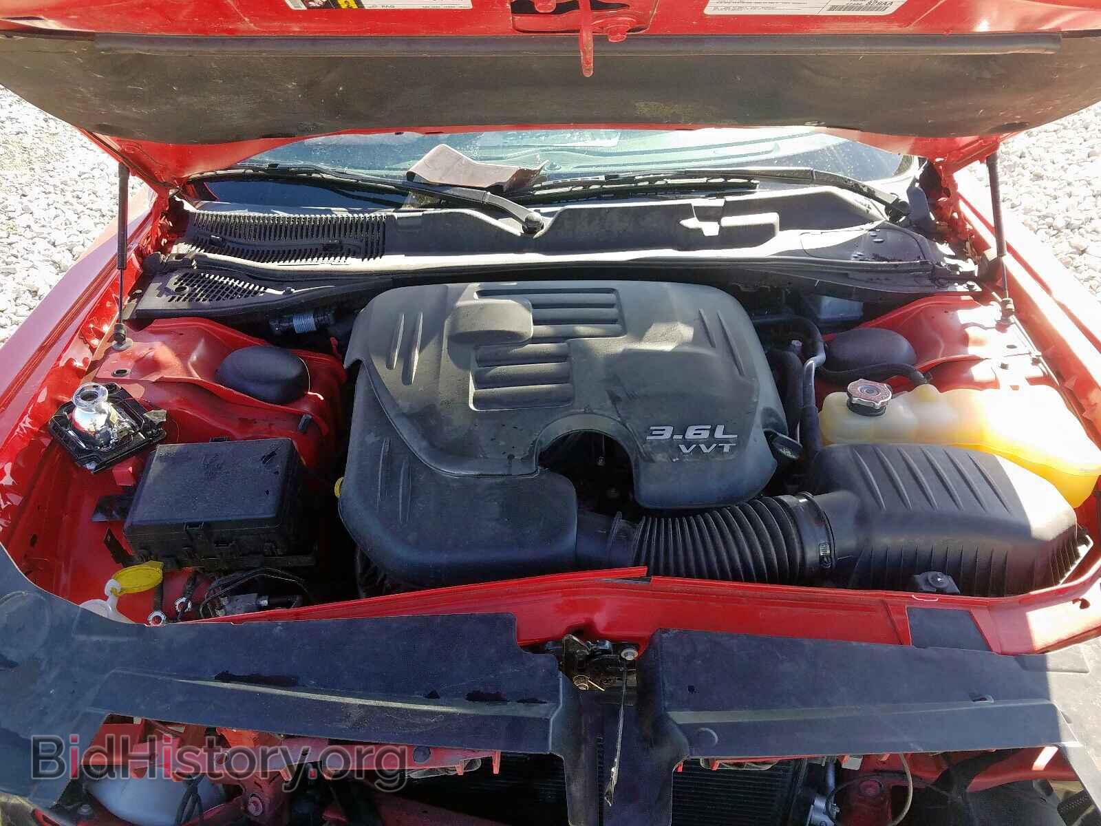 2017 DODGE CHALLENGER - VIN: 2C3CDZAG1HH572577 - Фото 7