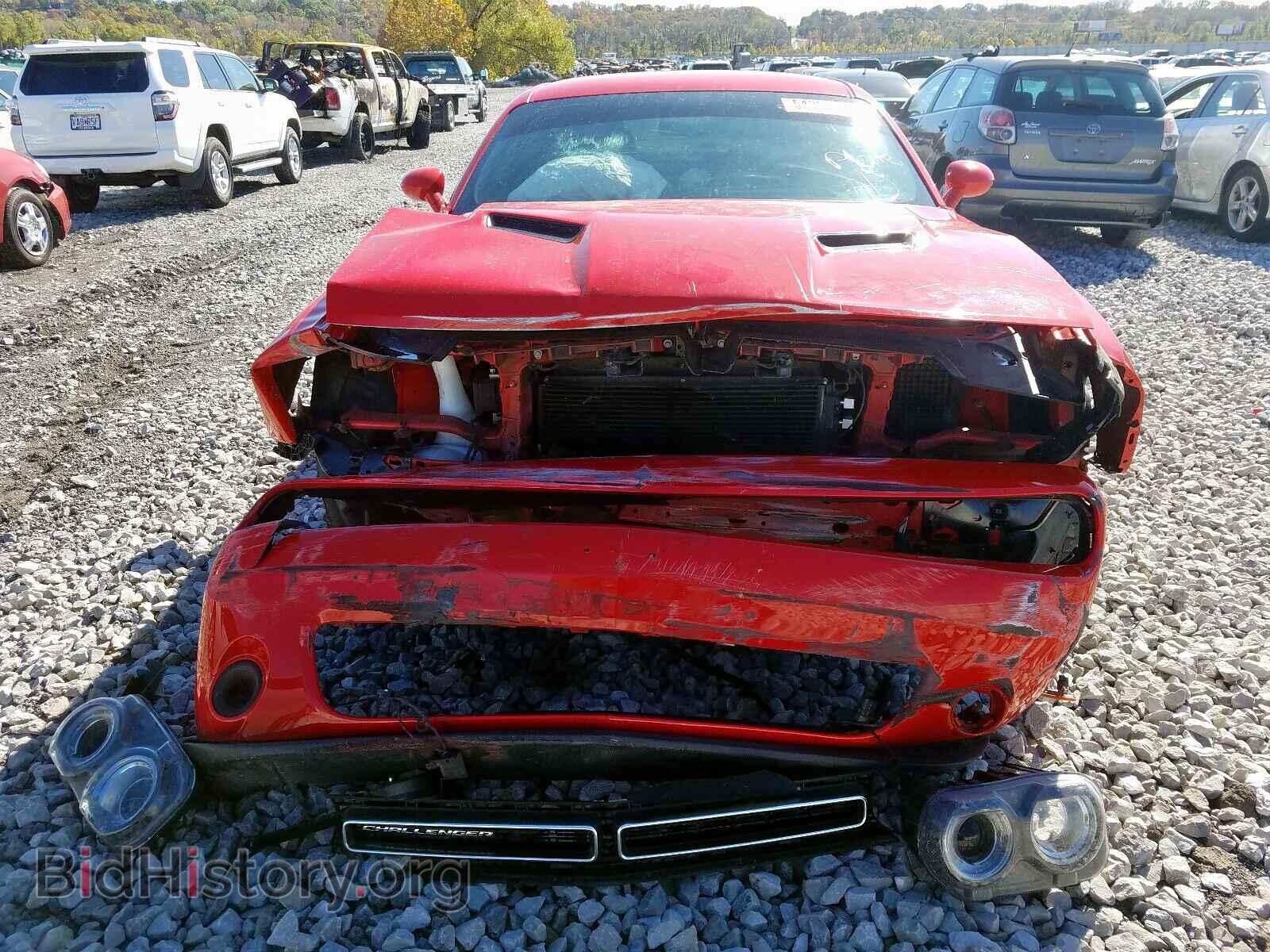 2017 DODGE CHALLENGER - VIN: 2C3CDZAG1HH572577 - Фото 9