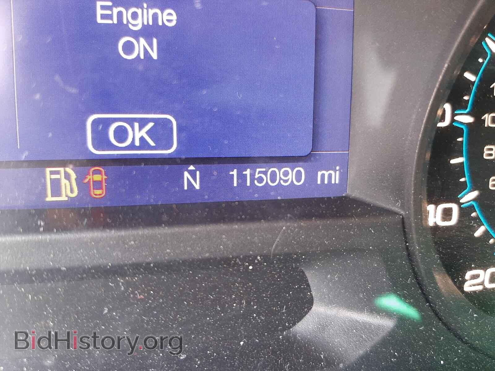 2013 FORD EXPLORER - VIN: 1FM5K7B82DGB58540 - Photo 8