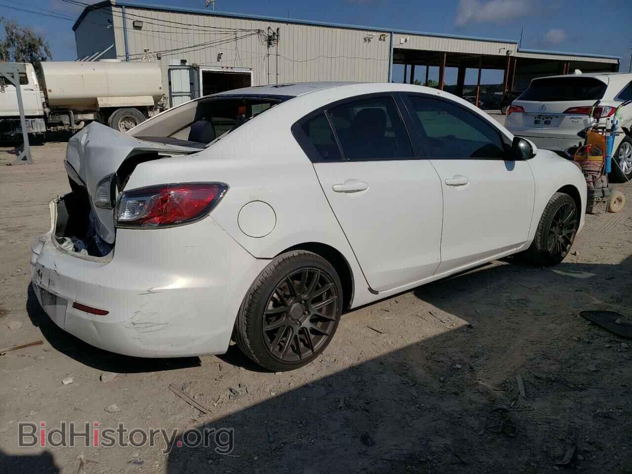 2012 MAZDA 3 - VIN: JM1BL1UF3C1521300 - Фото 3