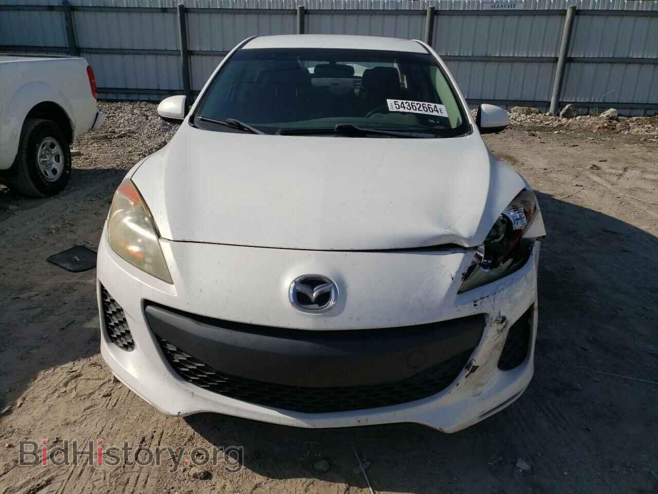 2012 MAZDA 3 - VIN: JM1BL1UF3C1521300 - Фото 5