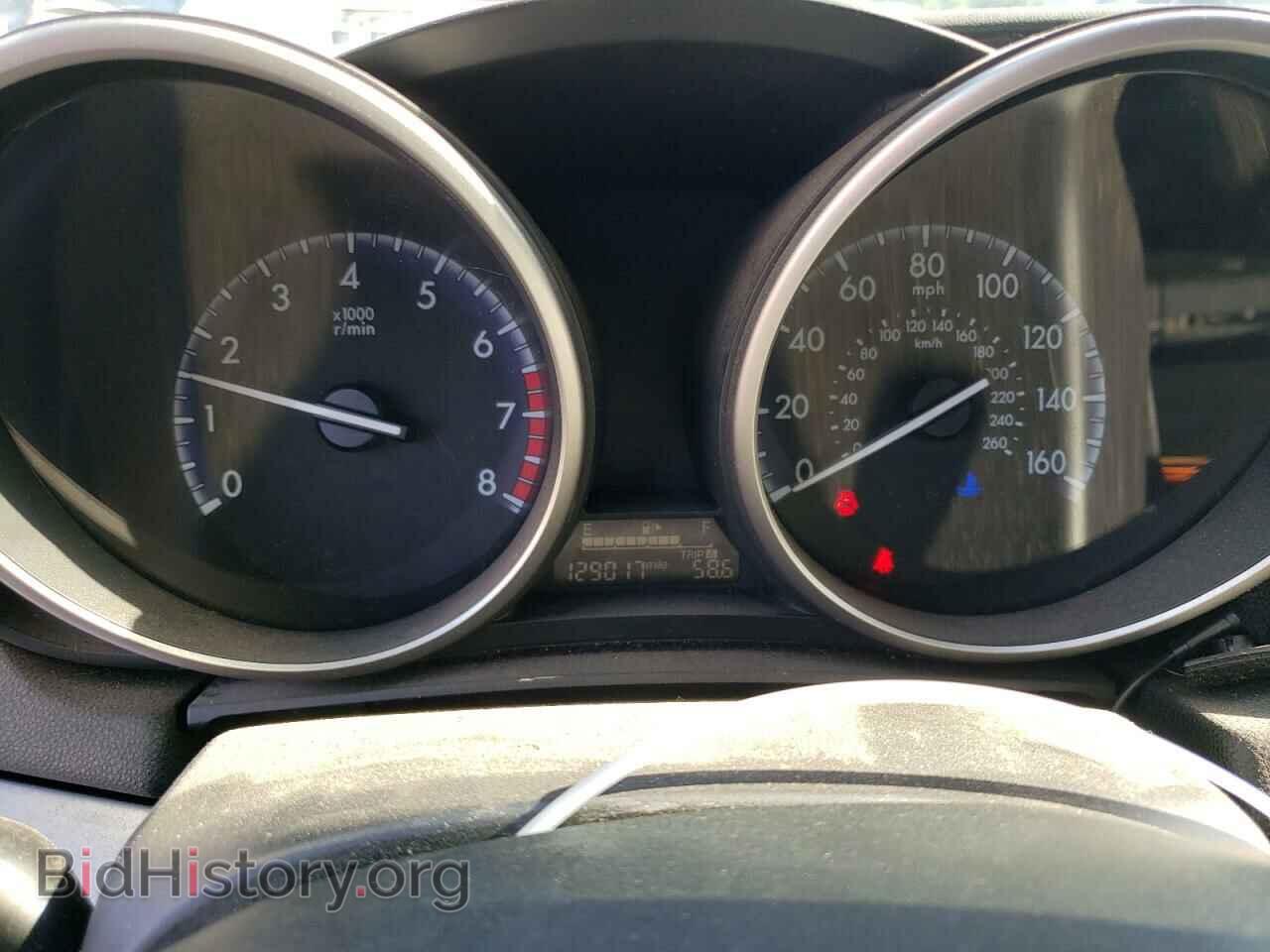 2012 MAZDA 3 - VIN: JM1BL1UF3C1521300 - Фото 9