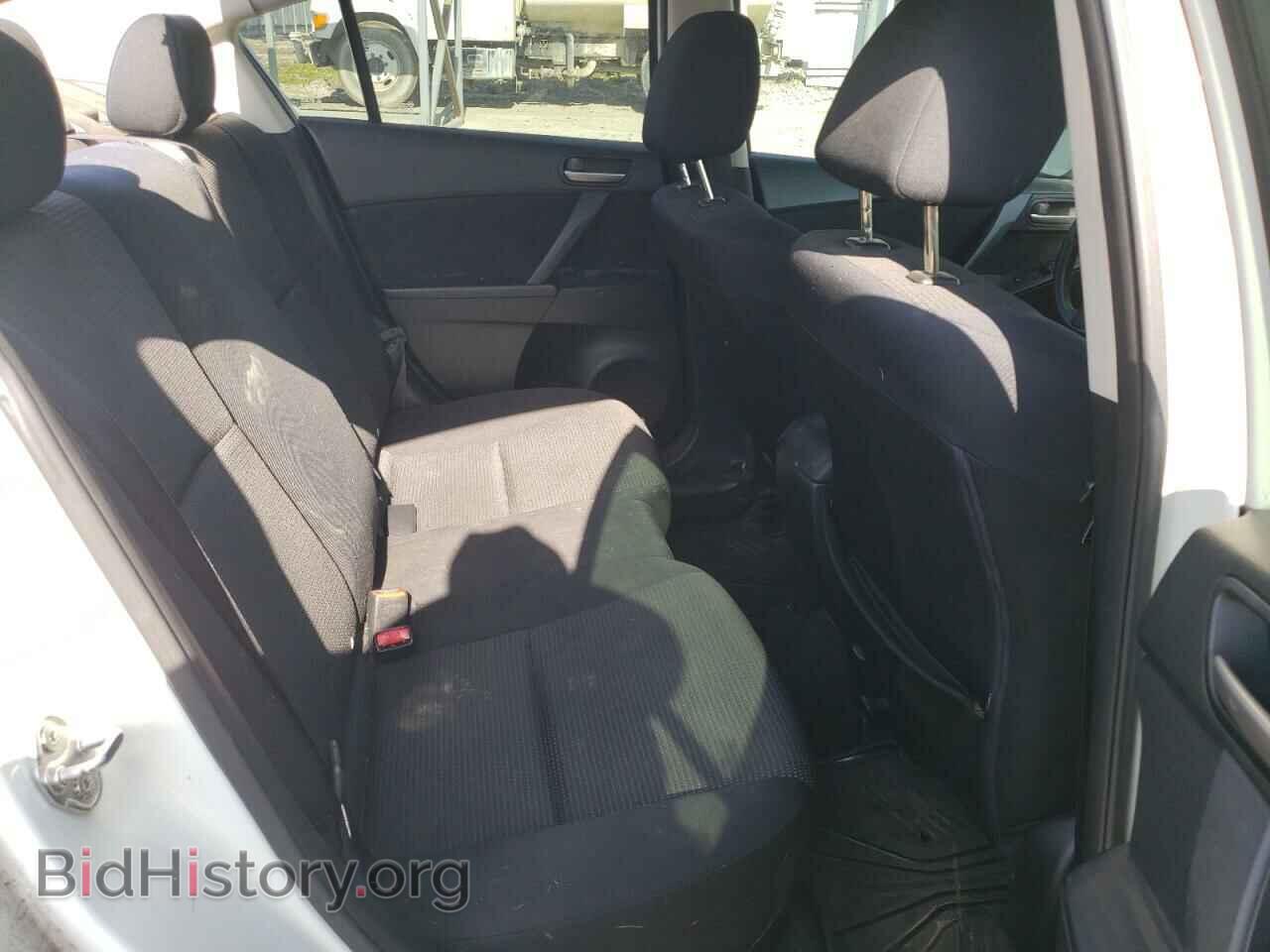2012 MAZDA 3 - VIN: JM1BL1UF3C1521300 - Фото 10