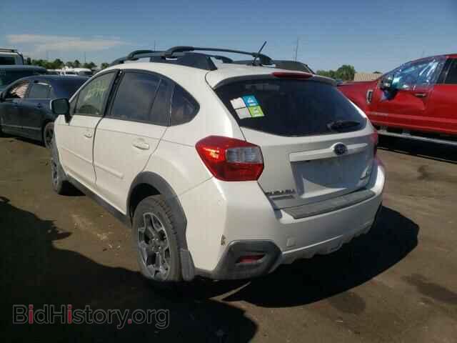 2013 SUBARU XV - VIN: JF2GPAGC0DH825495 - Фото 3