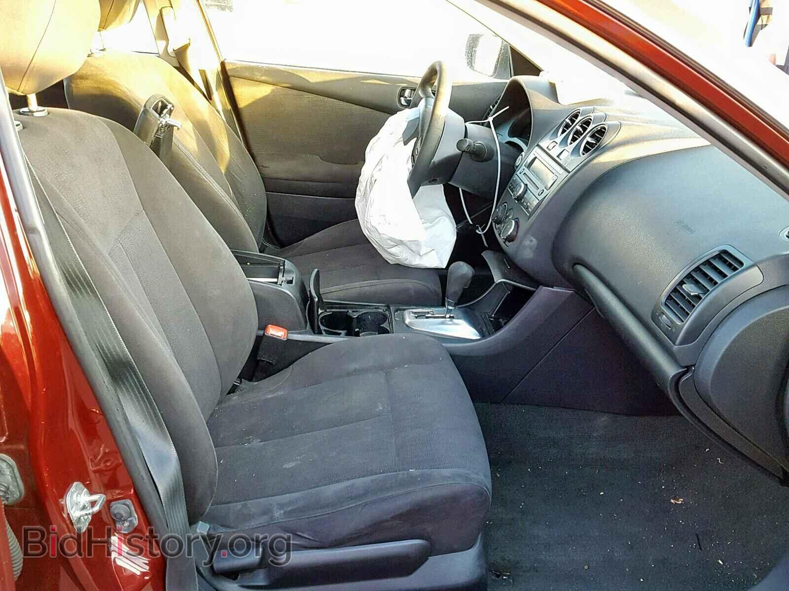 2012 NISSAN ALTIMA BAS - VIN: 1N4AL2AP3CC233897 - Фото 5