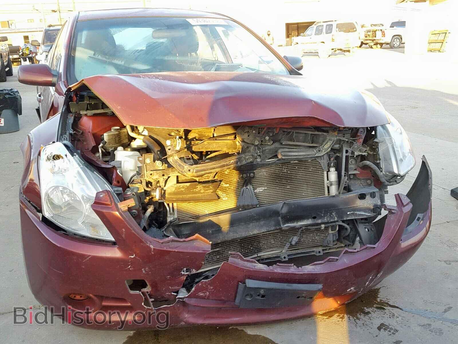 2012 NISSAN ALTIMA BAS - VIN: 1N4AL2AP3CC233897 - Фото 9
