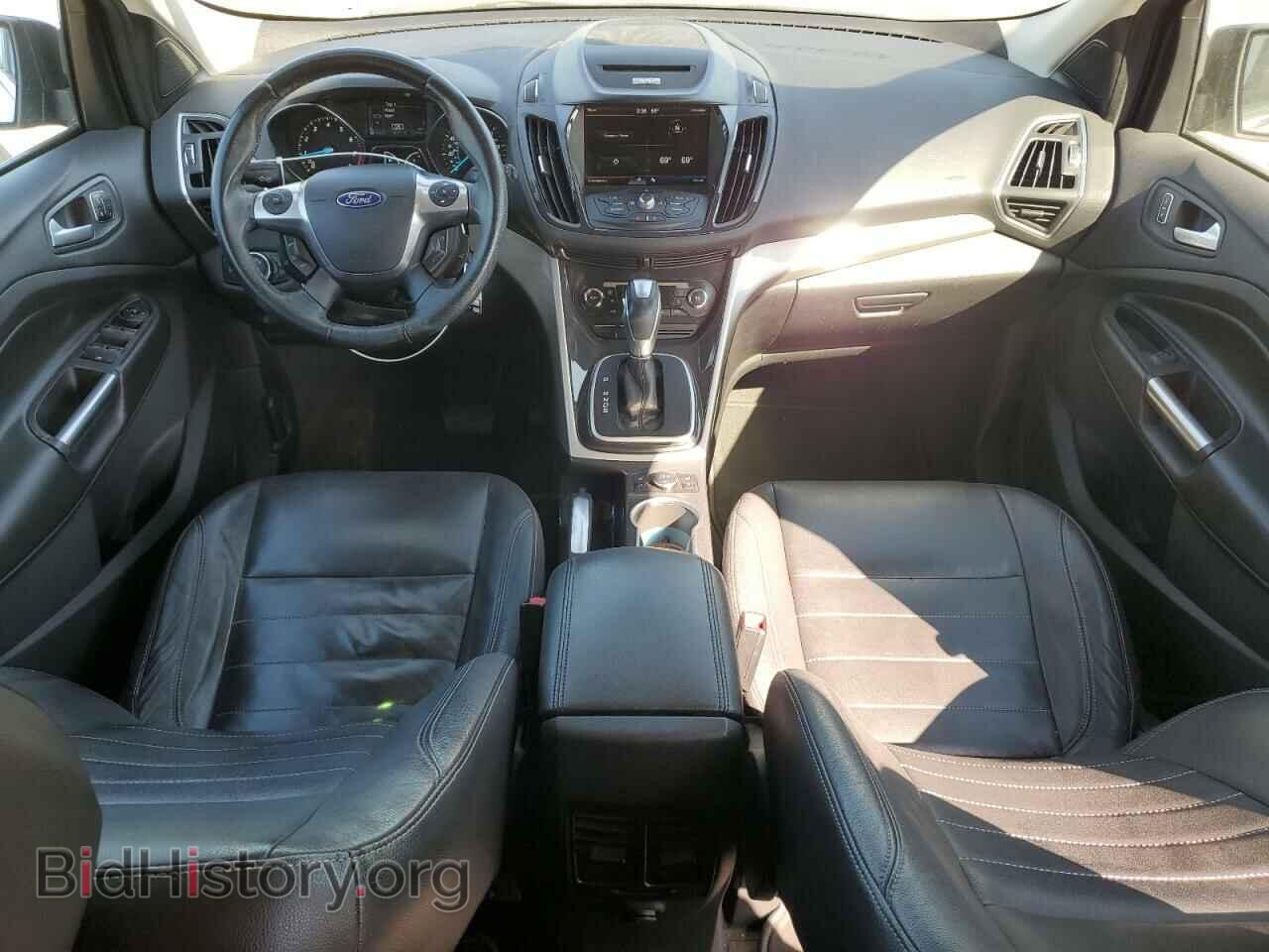 2013 FORD ESCAPE - VIN: 1FMCU9H97DUA59923 - Фото 8