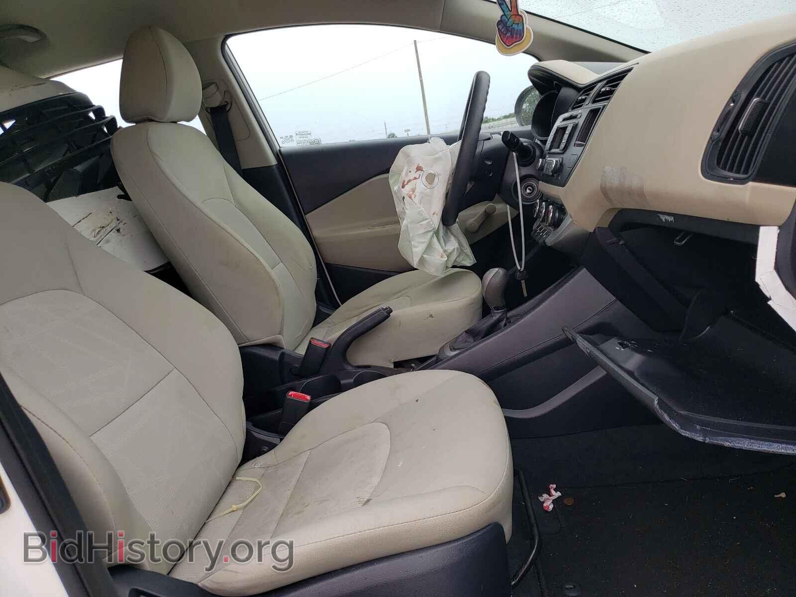 2013 KIA RIO - VIN: KNADM4A39D6302053 - Фото 5
