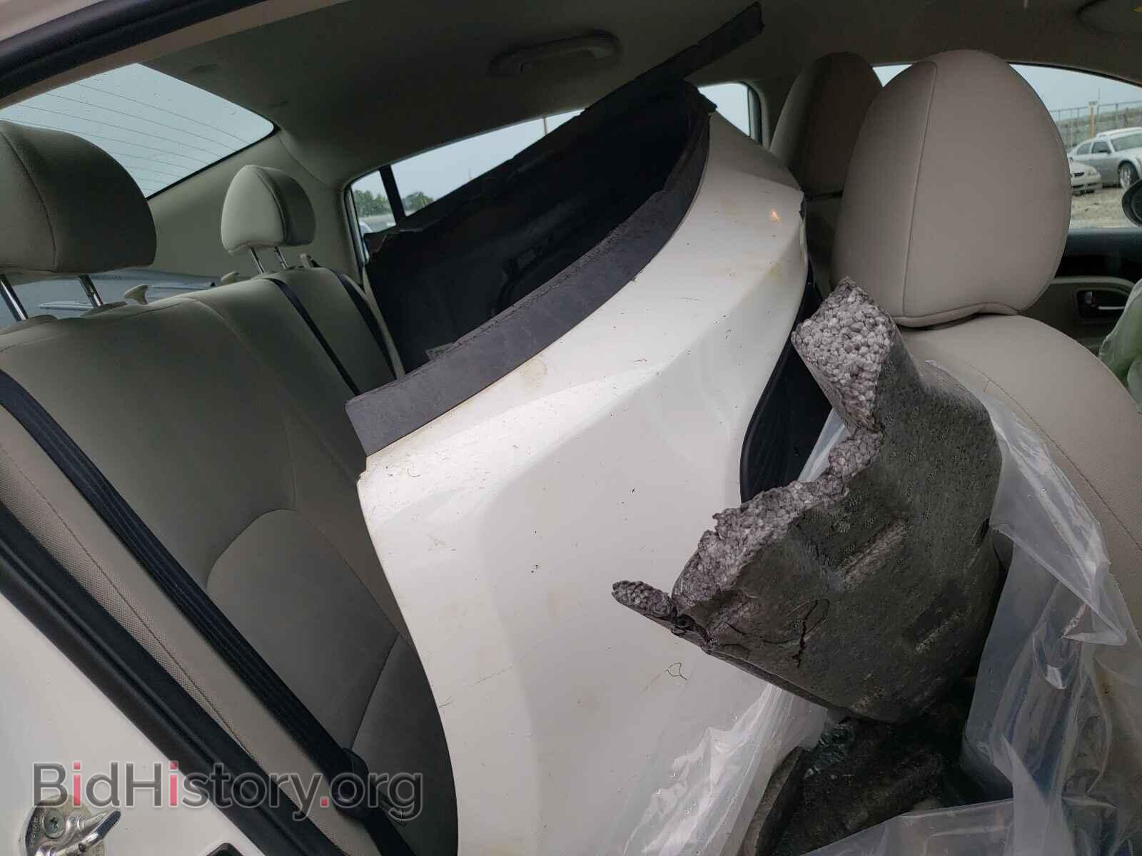 2013 KIA RIO - VIN: KNADM4A39D6302053 - Фото 6