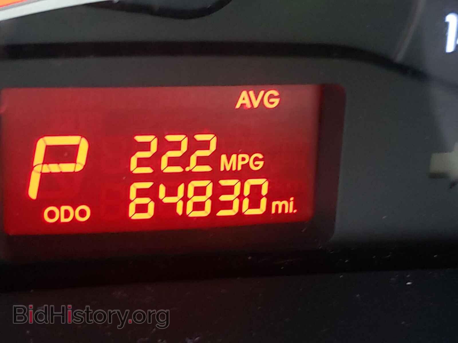 2013 KIA RIO - VIN: KNADM4A39D6302053 - Фото 8