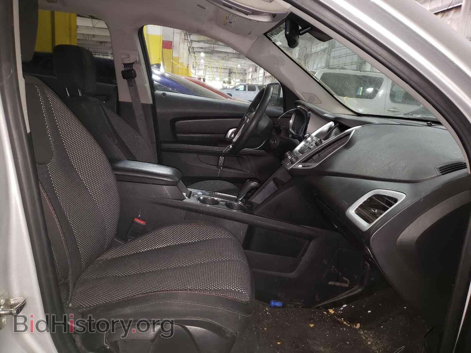 2017 GMC TERRAIN - VIN: 2GKFLSEK4H6281783 - Фото 5