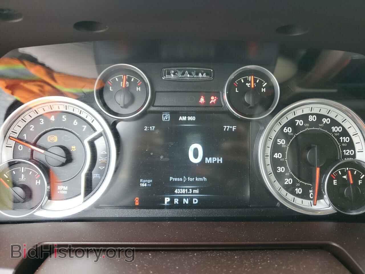 2015 RAM 1500 - VIN: 1C6RR7NT5FS700898 - Фото 9