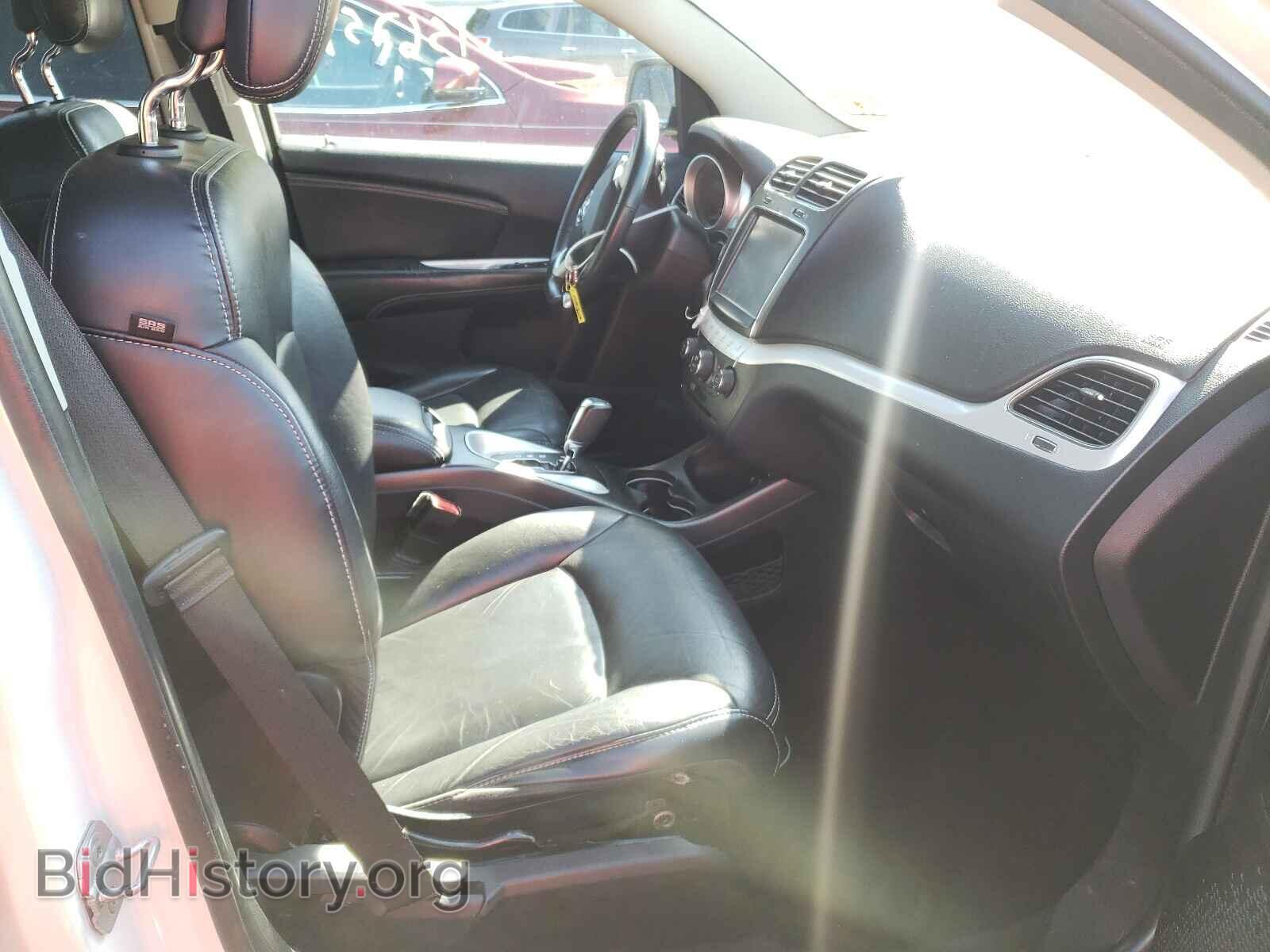 2013 DODGE JOURNEY - VIN: 3C4PDCBG0DT677427 - Фото 5