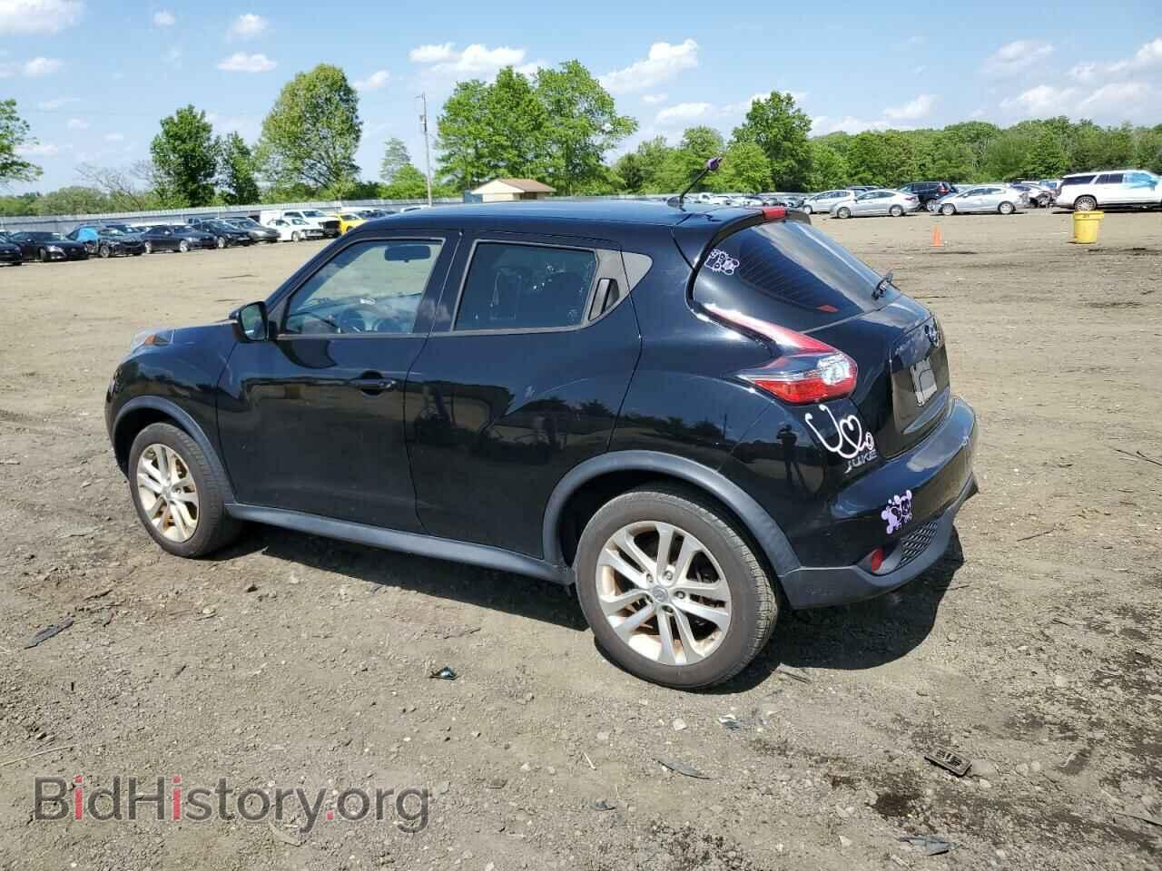 2017 NISSAN JUKE - VIN: JN8AF5MR7HT701285 - Фото 2