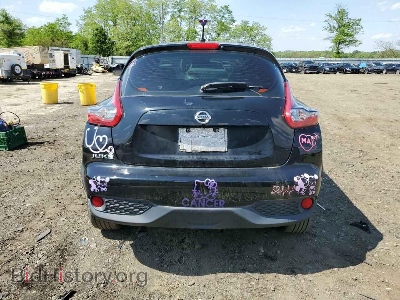 2017 NISSAN JUKE - VIN: JN8AF5MR7HT701285 - Фото 6