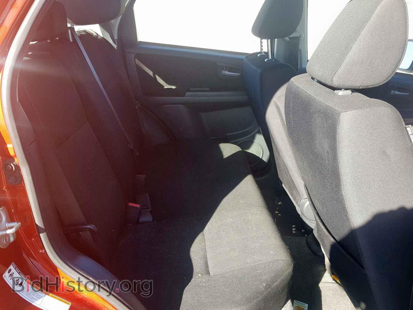 2011 SUZUKI SX4 - VIN: JS2YB5A33B6301306 - Photo 6