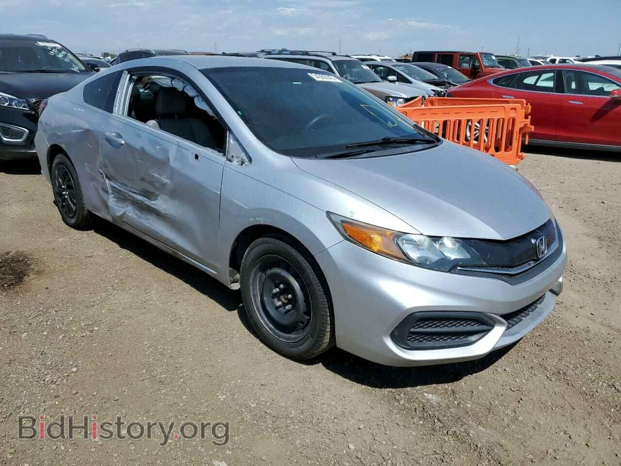 Фотография 2HGFG3B56FH520936 - HONDA CIVIC 2015