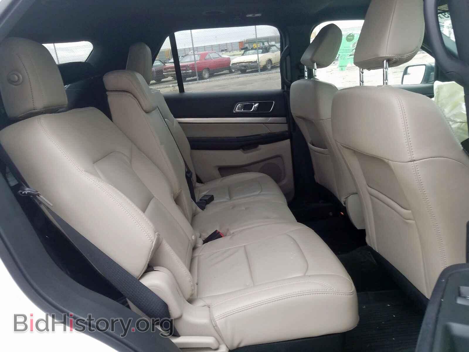2018 FORD EXPLORER - VIN: 1FM5K8D83JGA82888 - Фото 6