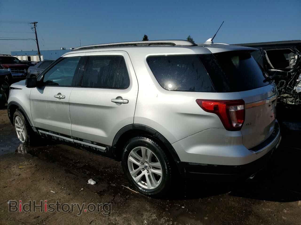 2018 FORD EXPLORER - VIN: 1FM5K8D80JGC83633 - Фото 2