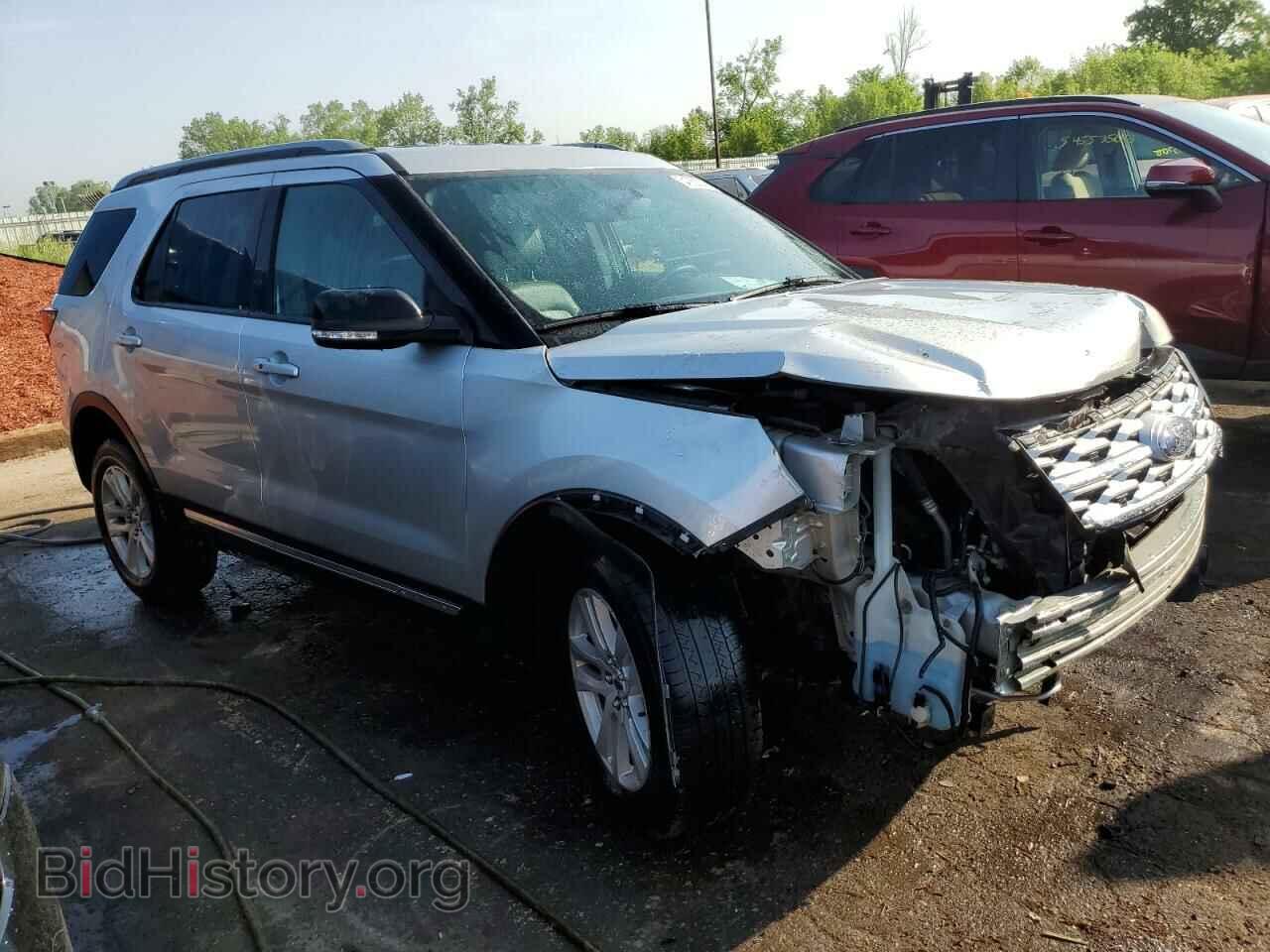 2018 FORD EXPLORER - VIN: 1FM5K8D80JGC83633 - Фото 4