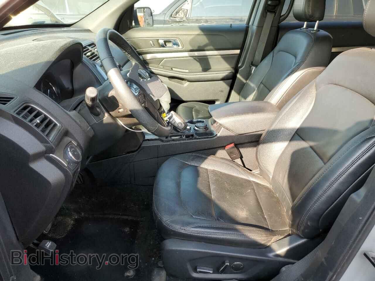 2018 FORD EXPLORER - VIN: 1FM5K8D80JGC83633 - Фото 7