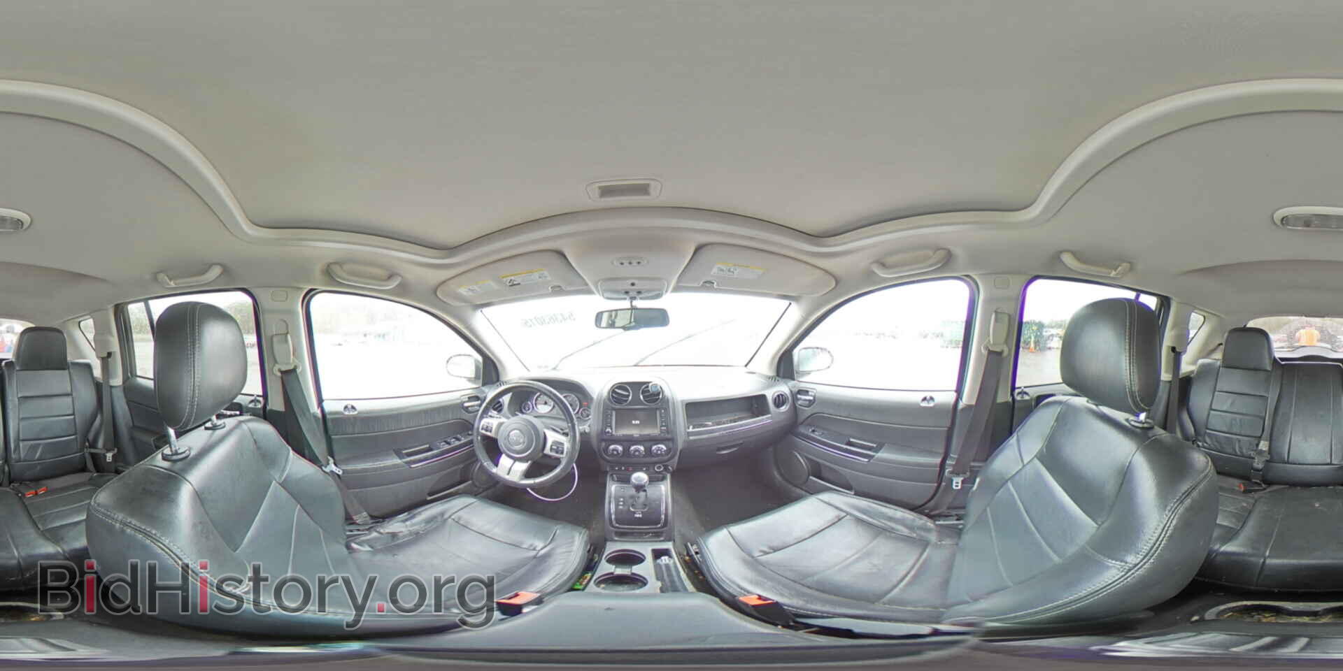 2011 JEEP COMPASS - VIN: 1J4NF5FB1BD154281 - Photo 15