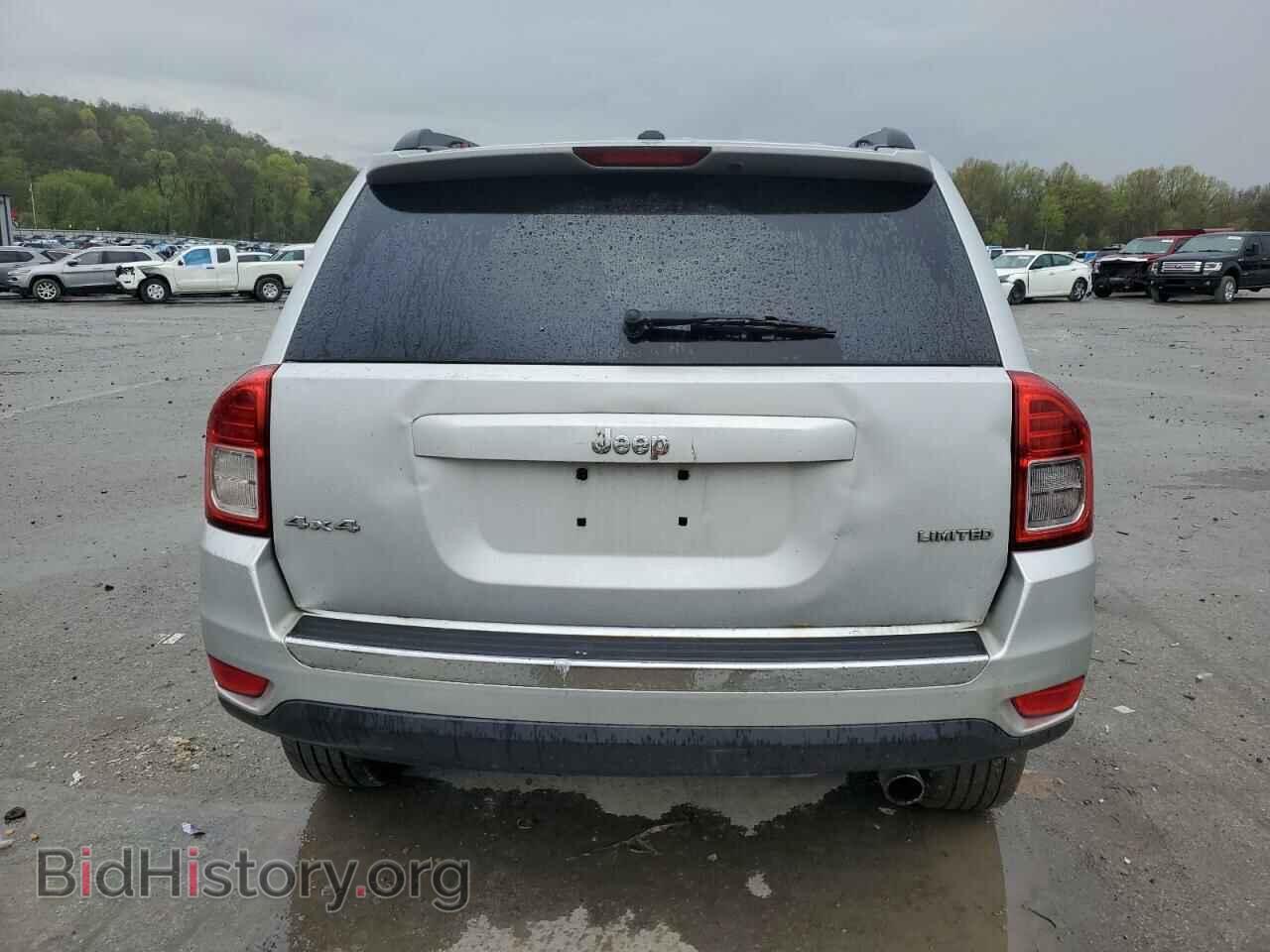 2011 JEEP COMPASS - VIN: 1J4NF5FB1BD154281 - Photo 6