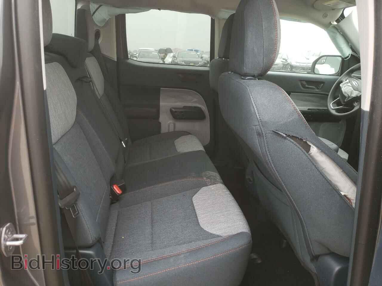 2023 FORD MAVERICK - VIN: 3FTTW8E35PRA62890 - Фото 10
