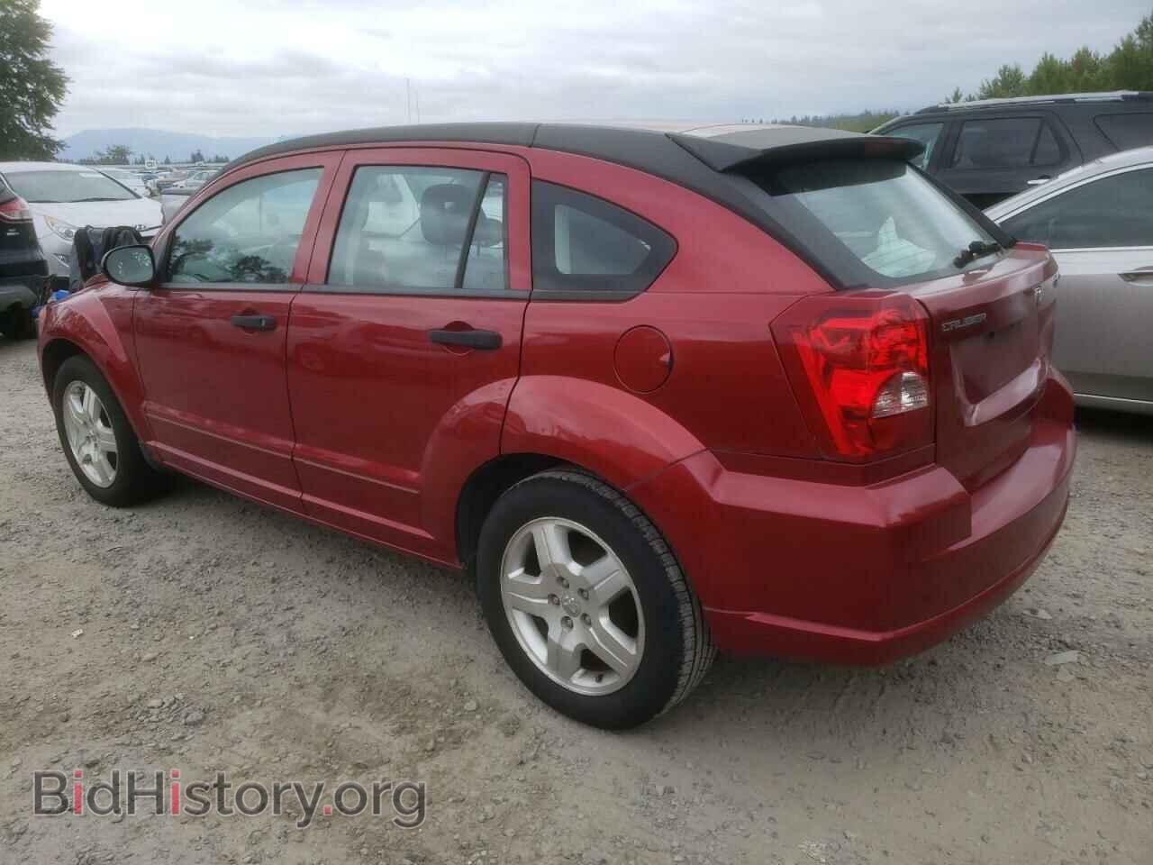 2007 DODGE CALIBER - VIN: 1B3HB48B37D259208 - Photo 2