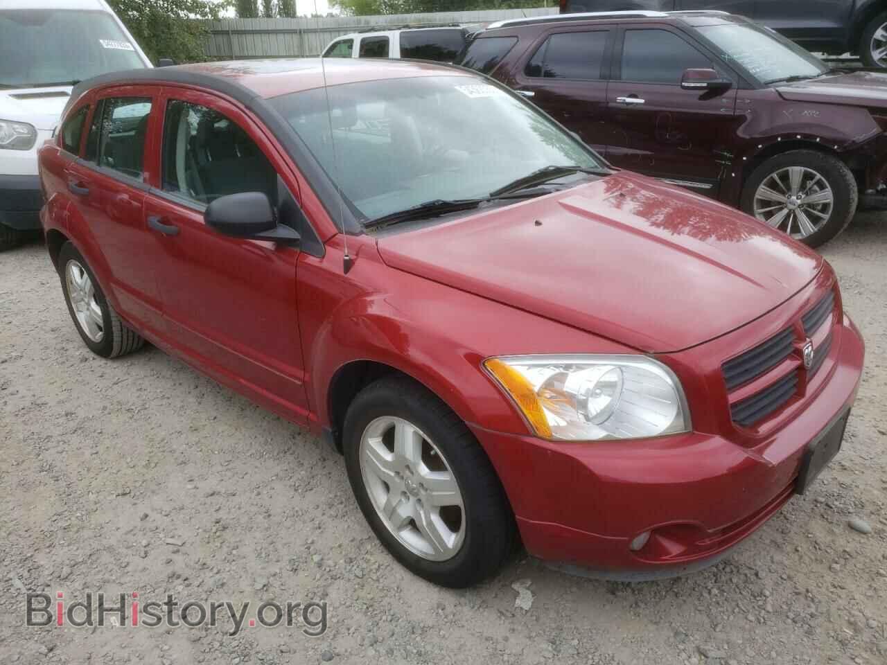 2007 DODGE CALIBER - VIN: 1B3HB48B37D259208 - Photo 4