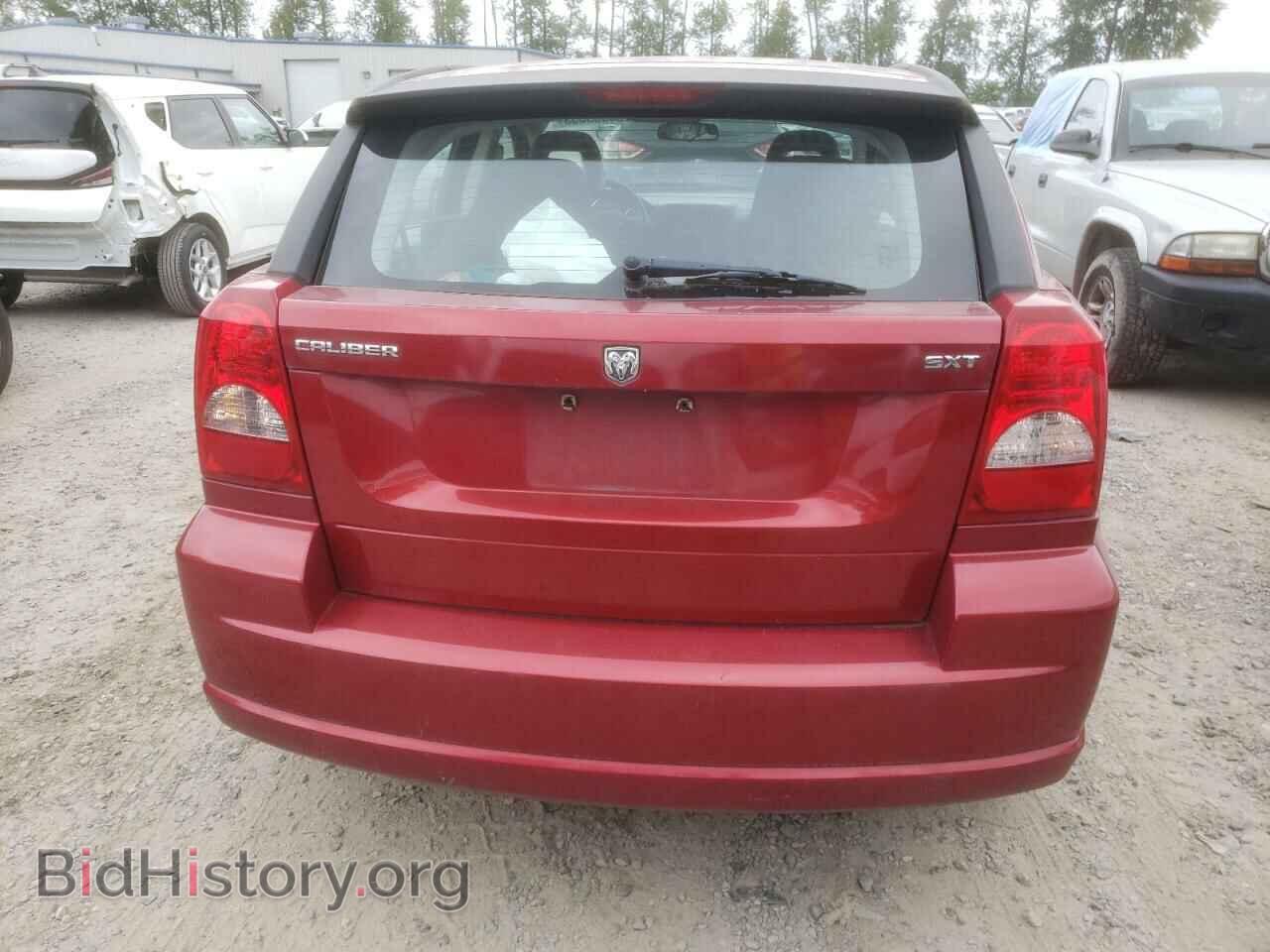 2007 DODGE CALIBER - VIN: 1B3HB48B37D259208 - Photo 6