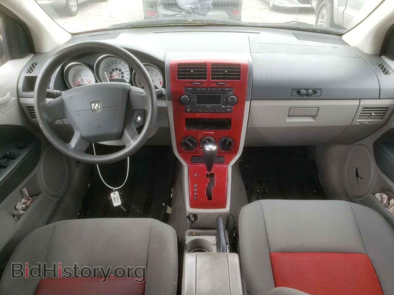 2007 DODGE CALIBER - VIN: 1B3HB48B37D259208 - Photo 8